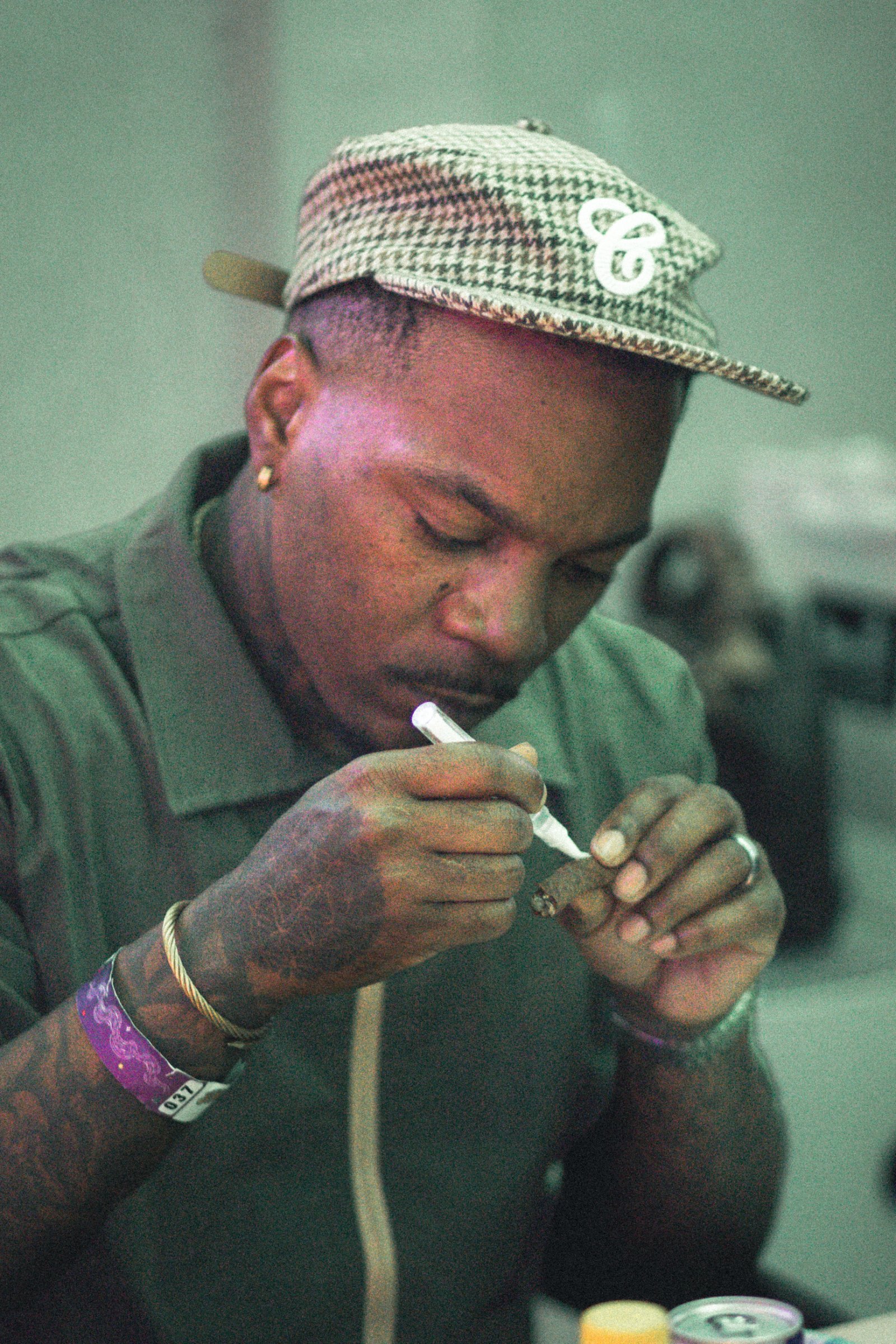 All Time High Soi 33, Phrom Phong - Blunt Rolling Competition - Activities event - Bangpot On Site