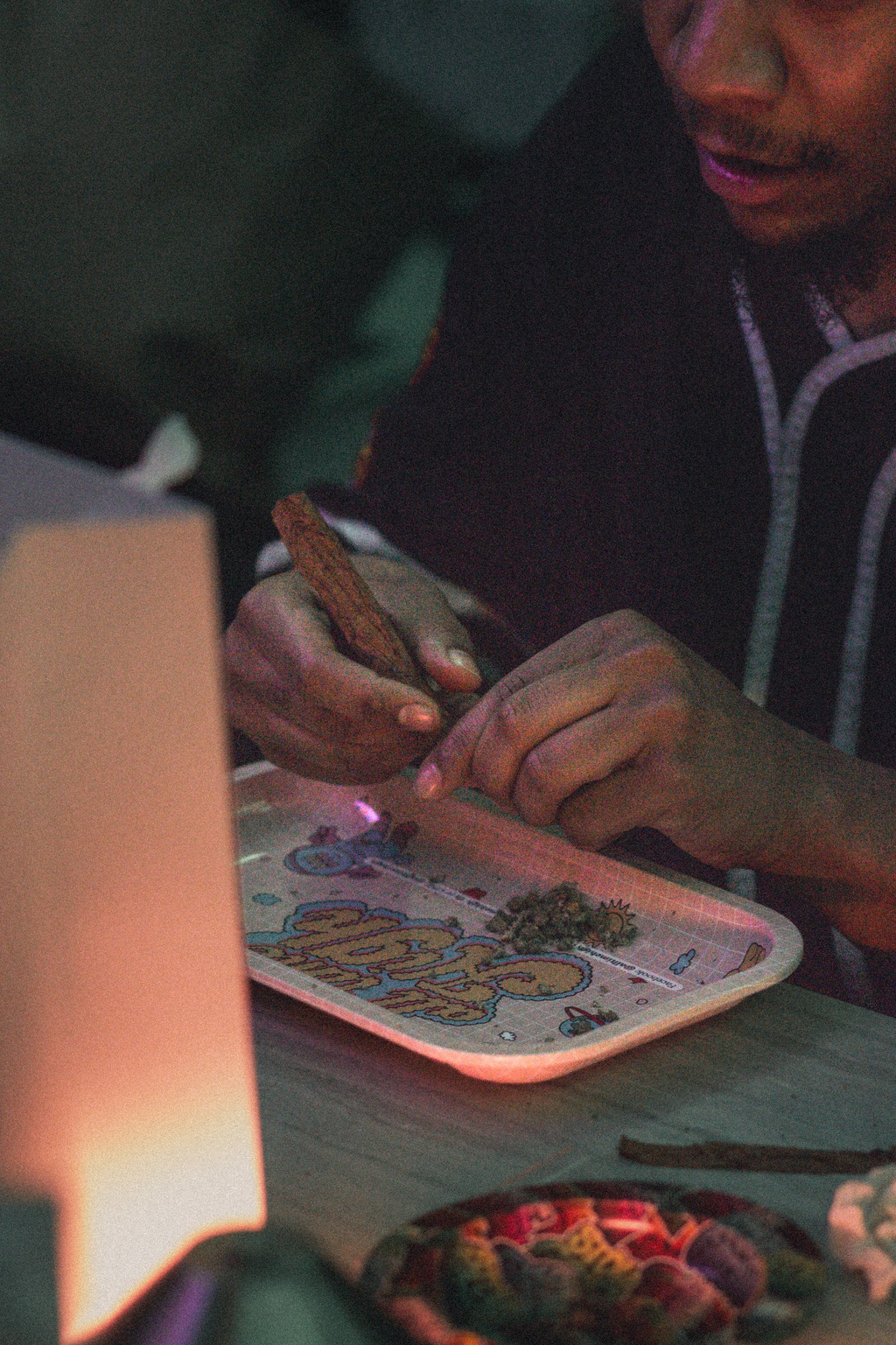 All Time High Soi 33, Phrom Phong - Blunt Rolling Competition - Activities event - Bangpot On Site