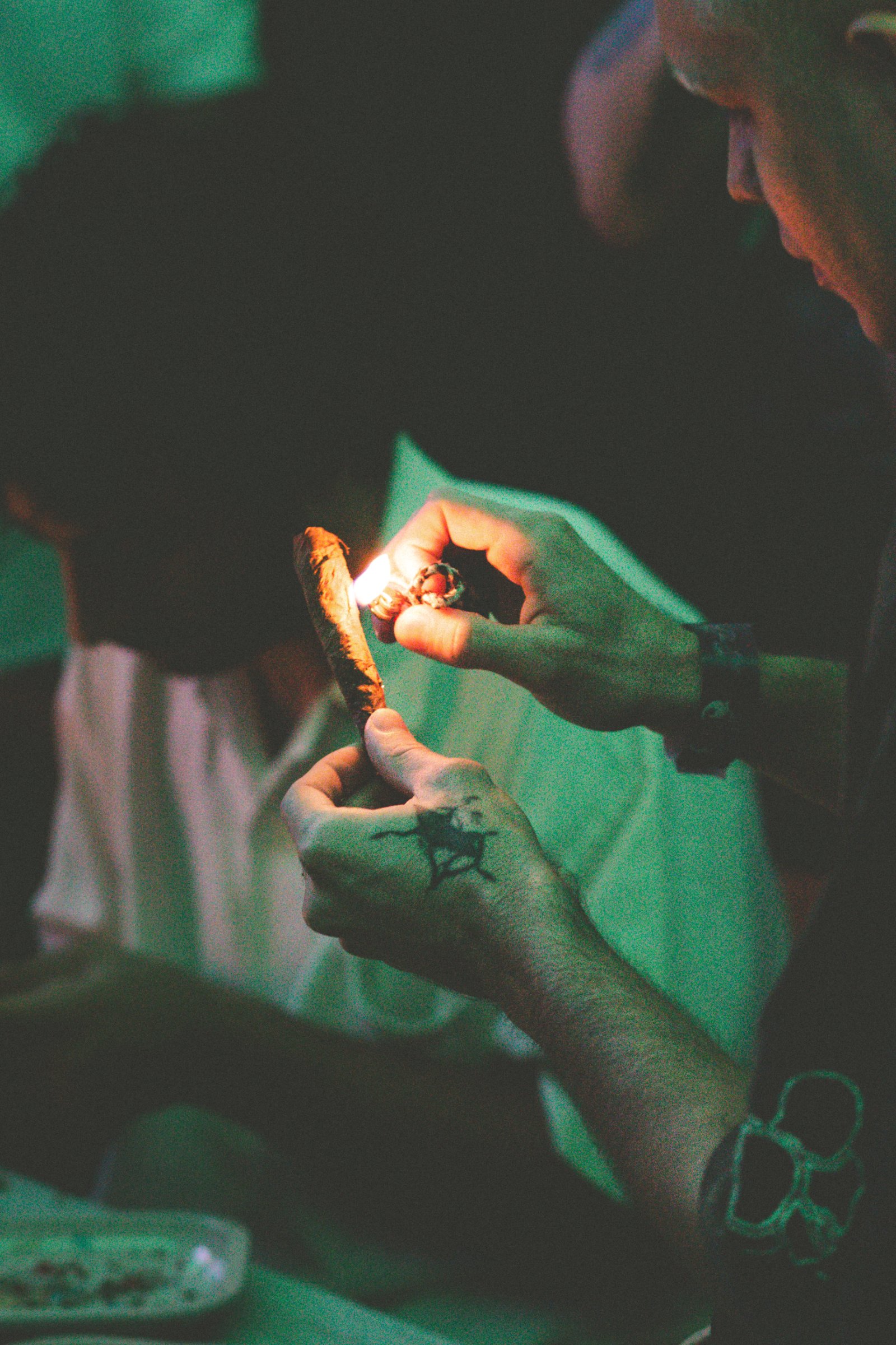 All Time High Soi 33, Phrom Phong - Blunt Rolling Competition - Activities event - Bangpot On Site