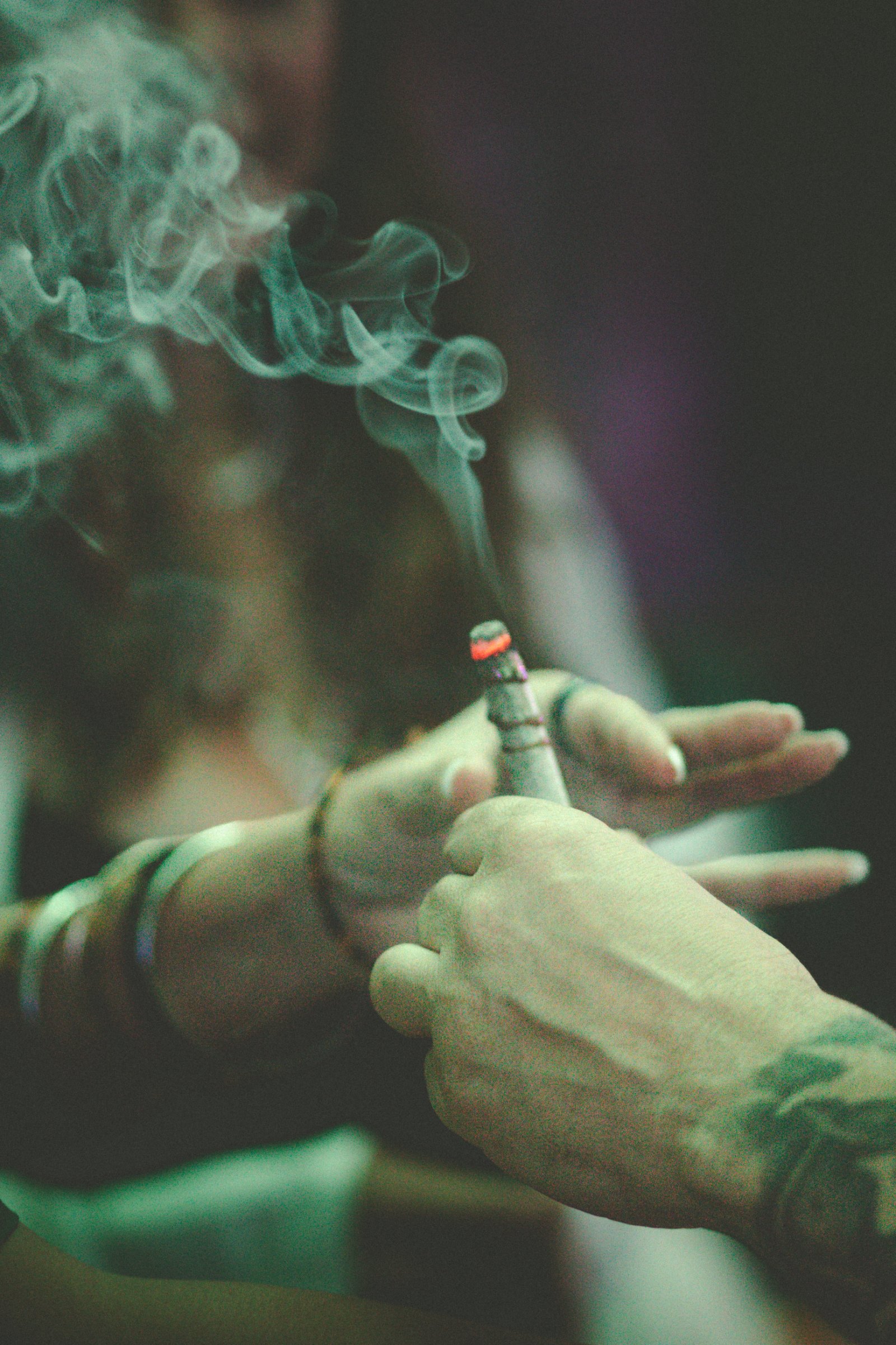 All Time High Soi 33, Phrom Phong - Blunt Rolling Competition - Activities event - Bangpot On Site