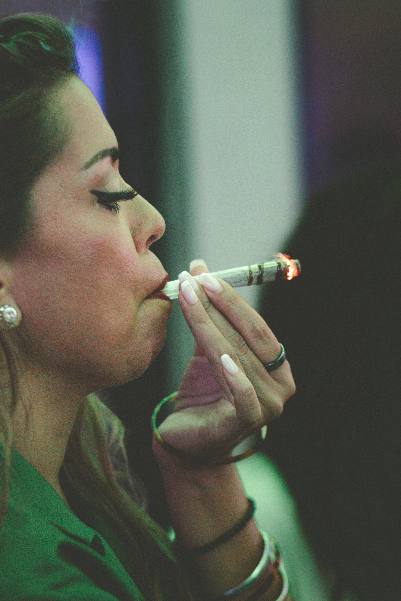 All Time High Soi 33, Phrom Phong - Blunt Rolling Competition - Activities event - Bangpot On Site