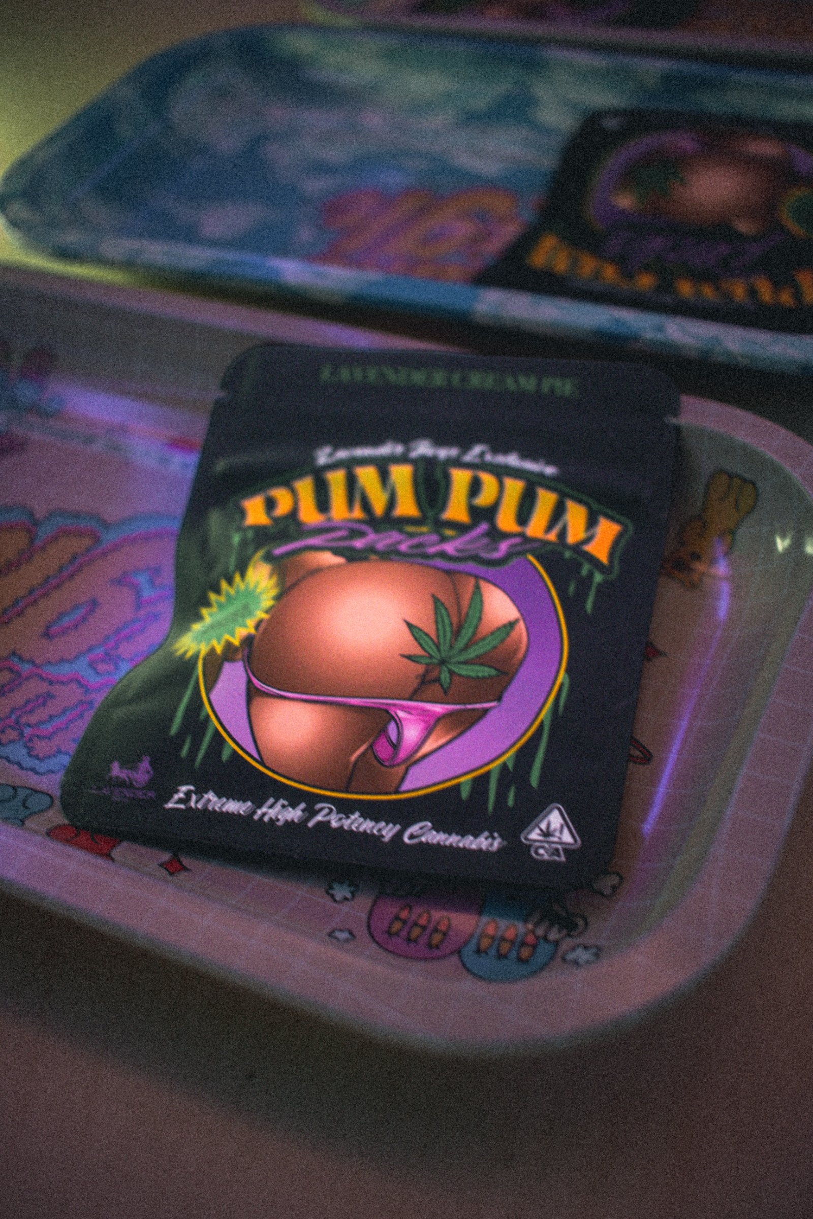 All Time High Soi 33, Phrom Phong - Blunt Rolling Competition - Activities event - Bangpot On Site