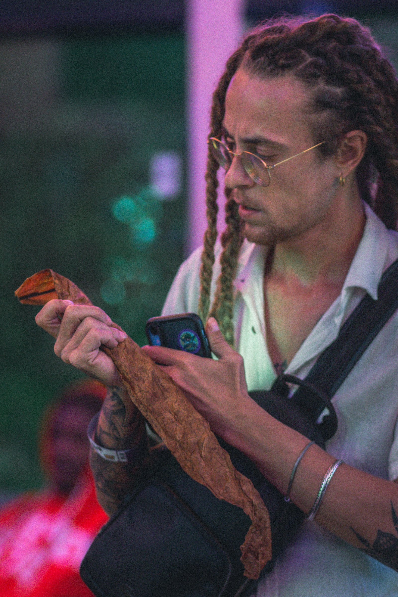 All Time High Soi 33, Phrom Phong - Blunt Rolling Competition - Activities event - Bangpot On Site