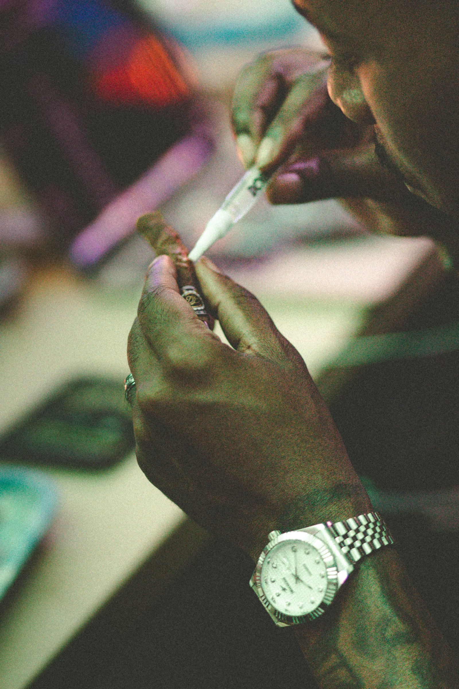 All Time High Soi 33, Phrom Phong - Blunt Rolling Competition - Activities event - Bangpot On Site