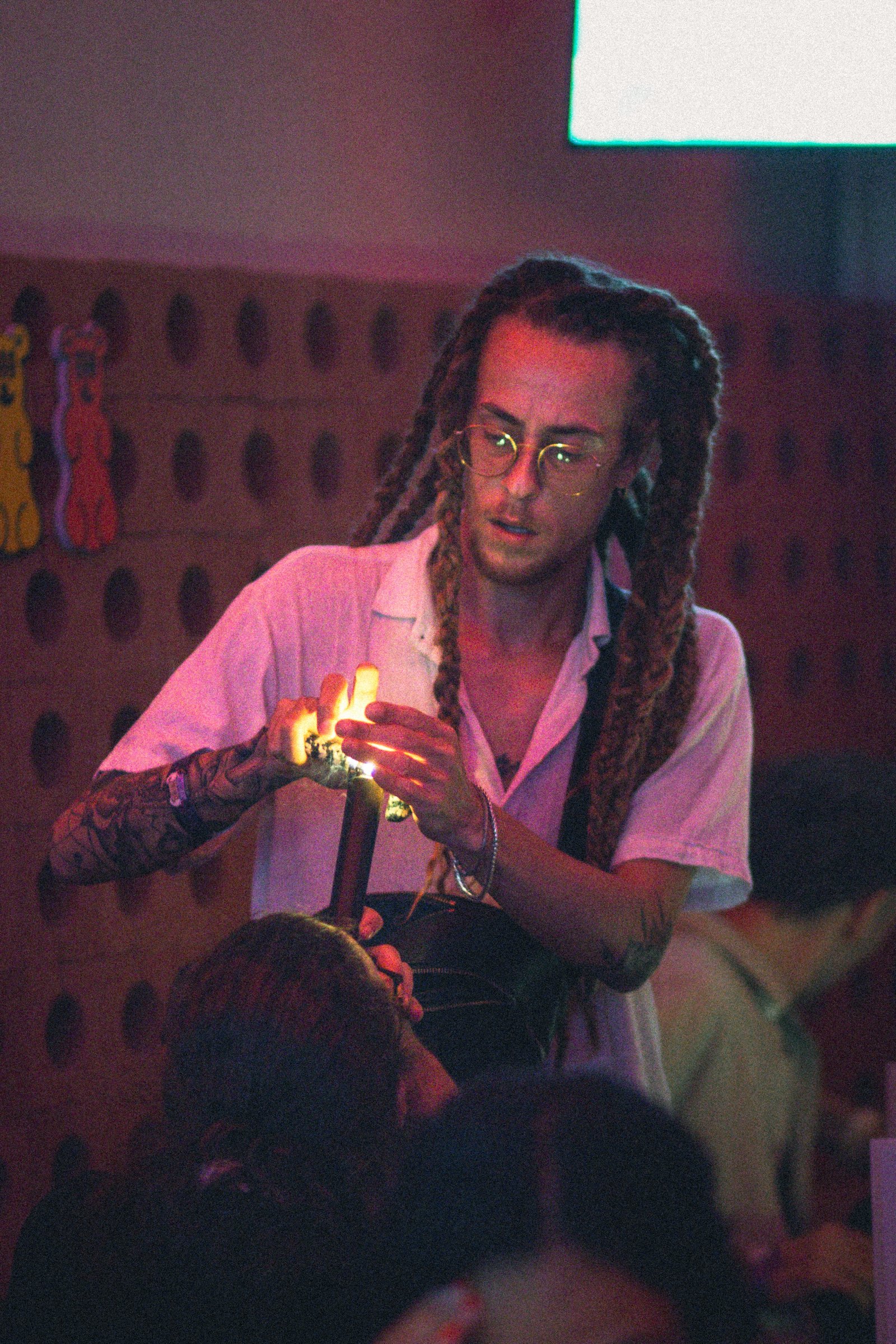 All Time High Soi 33, Phrom Phong - Blunt Rolling Competition - Activities event - Bangpot On Site
