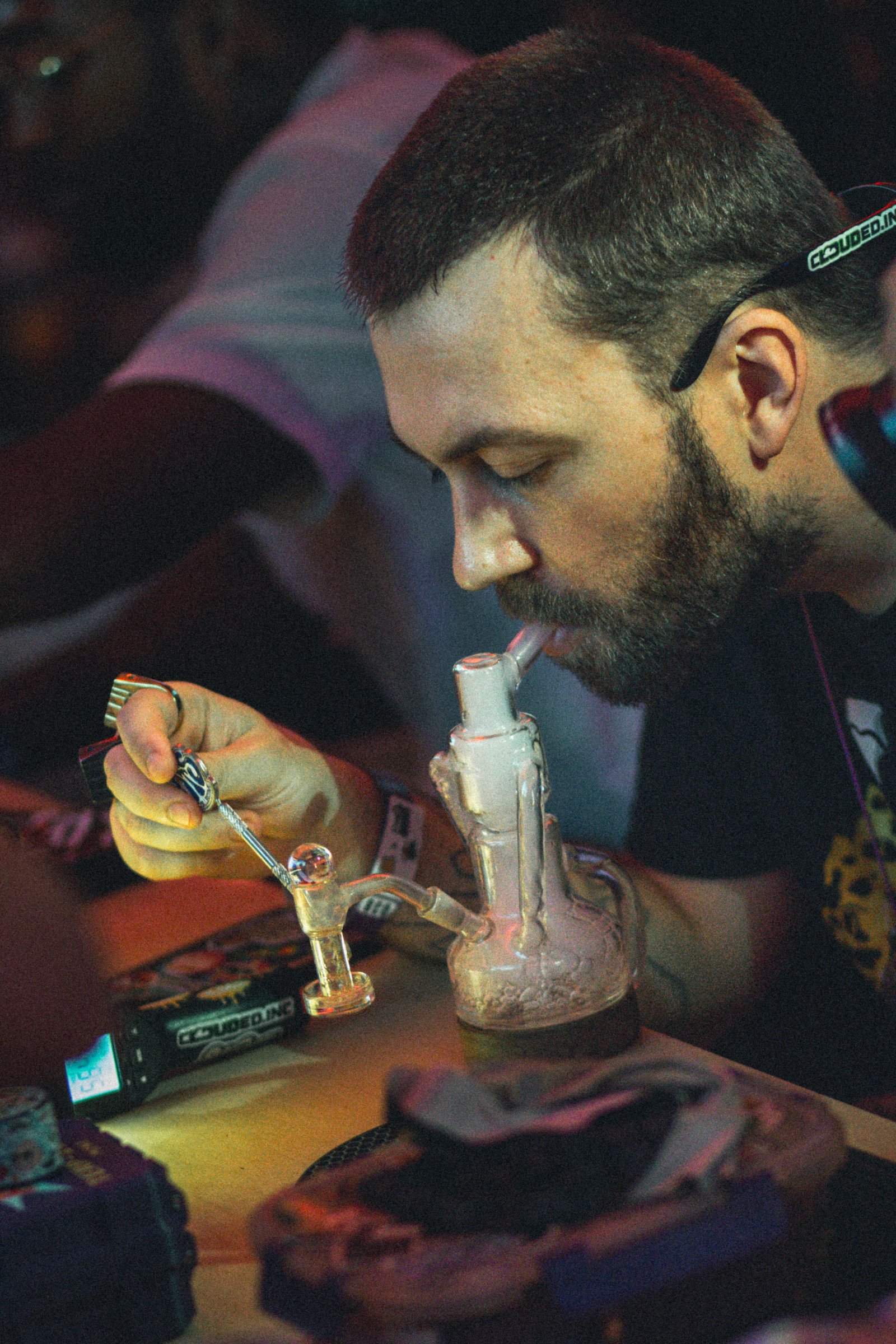 All Time High Soi 33, Phrom Phong - Blunt Rolling Competition - Activities event - Bangpot On Site