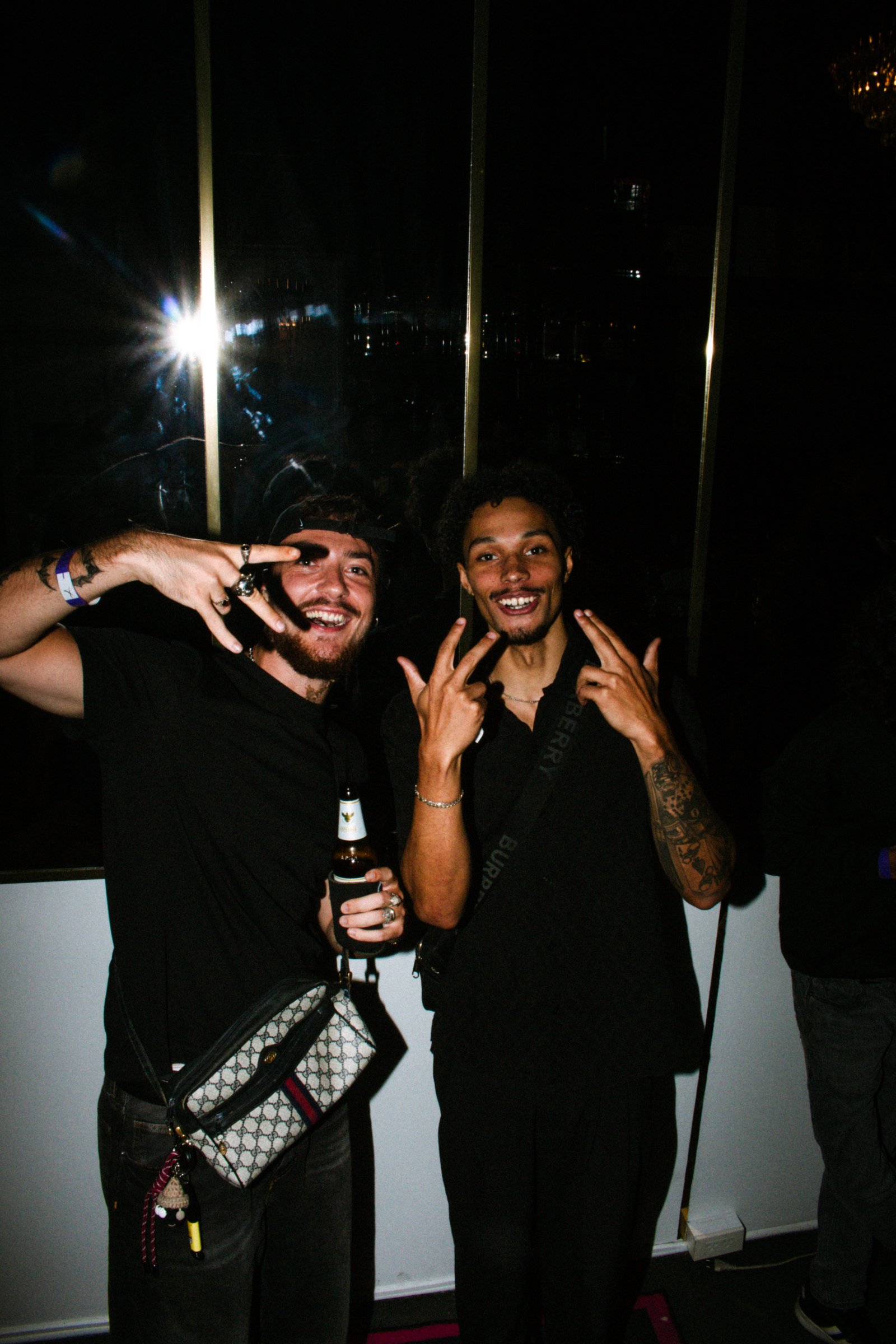 Ngaan City Launch Party · Opening Night the City is Calling. - Social event - Bangpot On Site