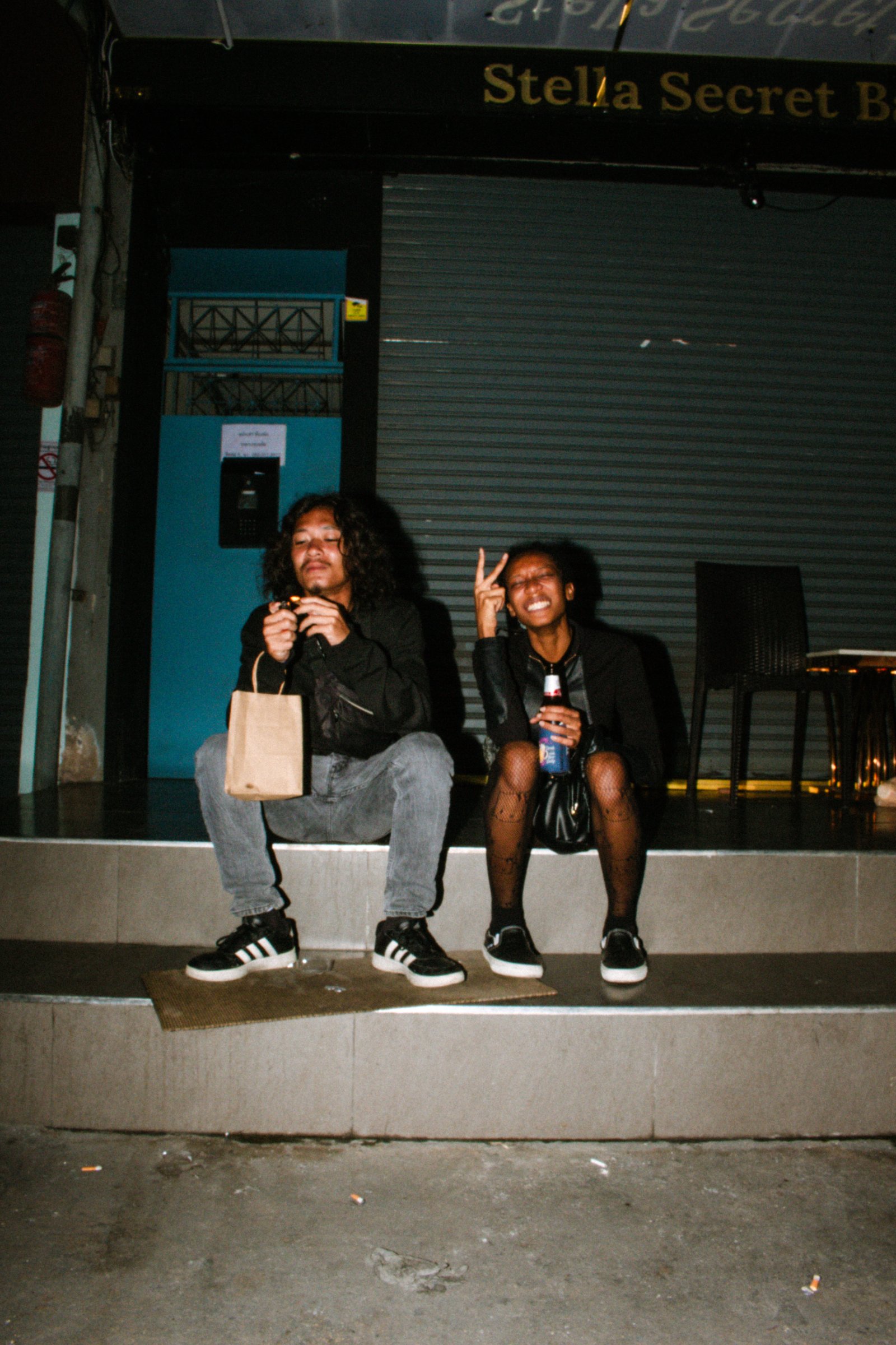 Ngaan City Launch Party · Opening Night the City is Calling. - Social event - Bangpot On Site