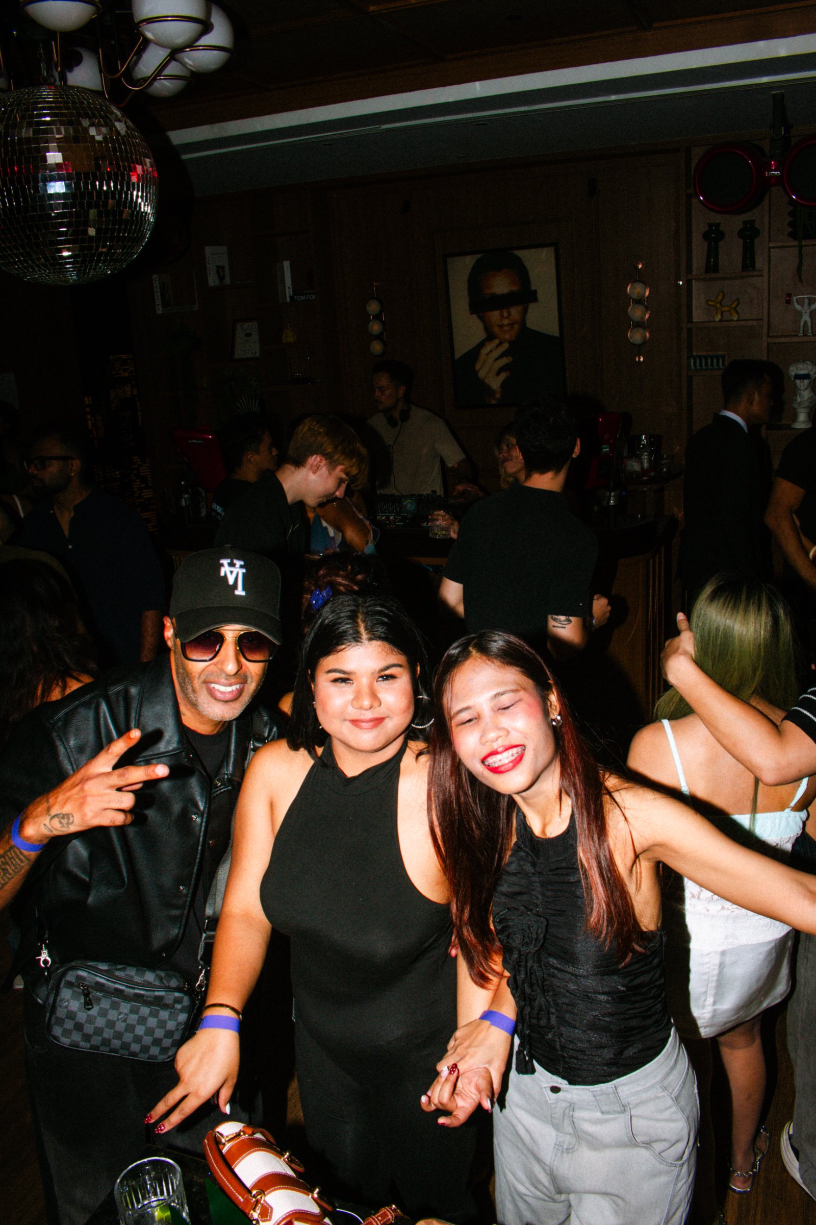 Ngaan City Launch Party · Opening Night the City is Calling. - Social event - Bangpot On Site