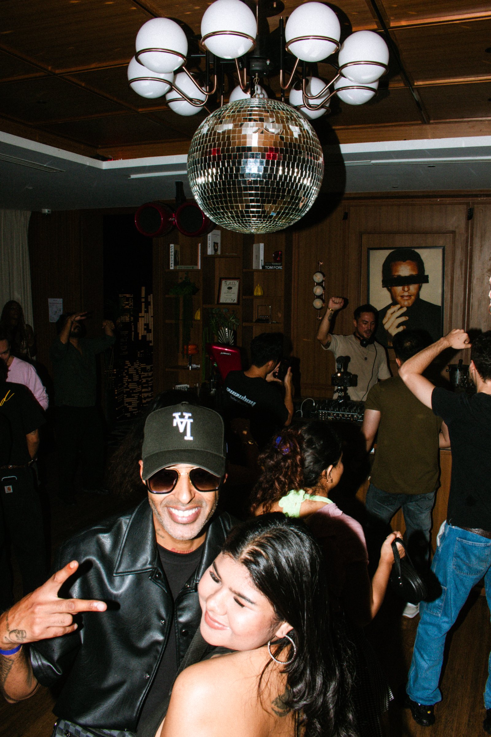 Ngaan City Launch Party · Opening Night the City is Calling. - Social event - Bangpot On Site