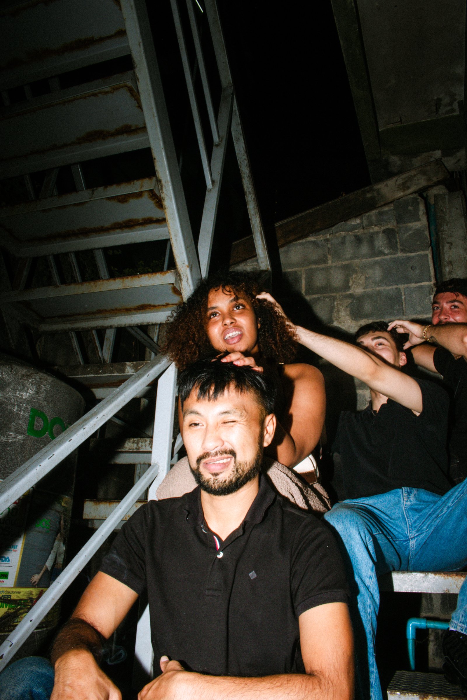 Ngaan City Launch Party · Opening Night the City is Calling. - Social event - Bangpot On Site