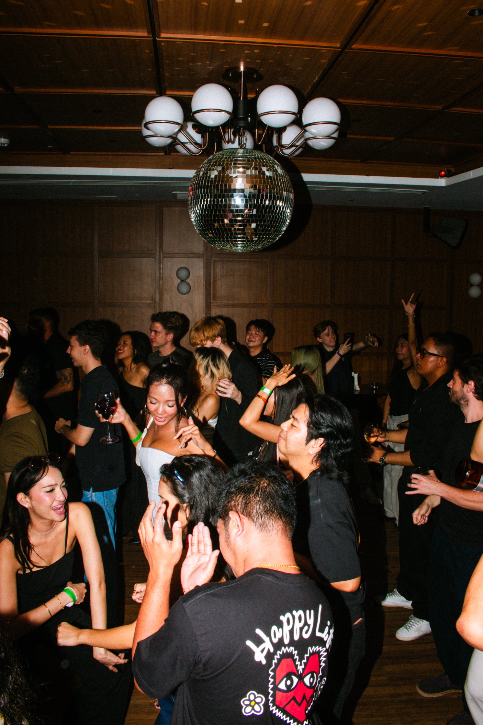 Ngaan City Launch Party · Opening Night the City is Calling. - Social event - Bangpot On Site