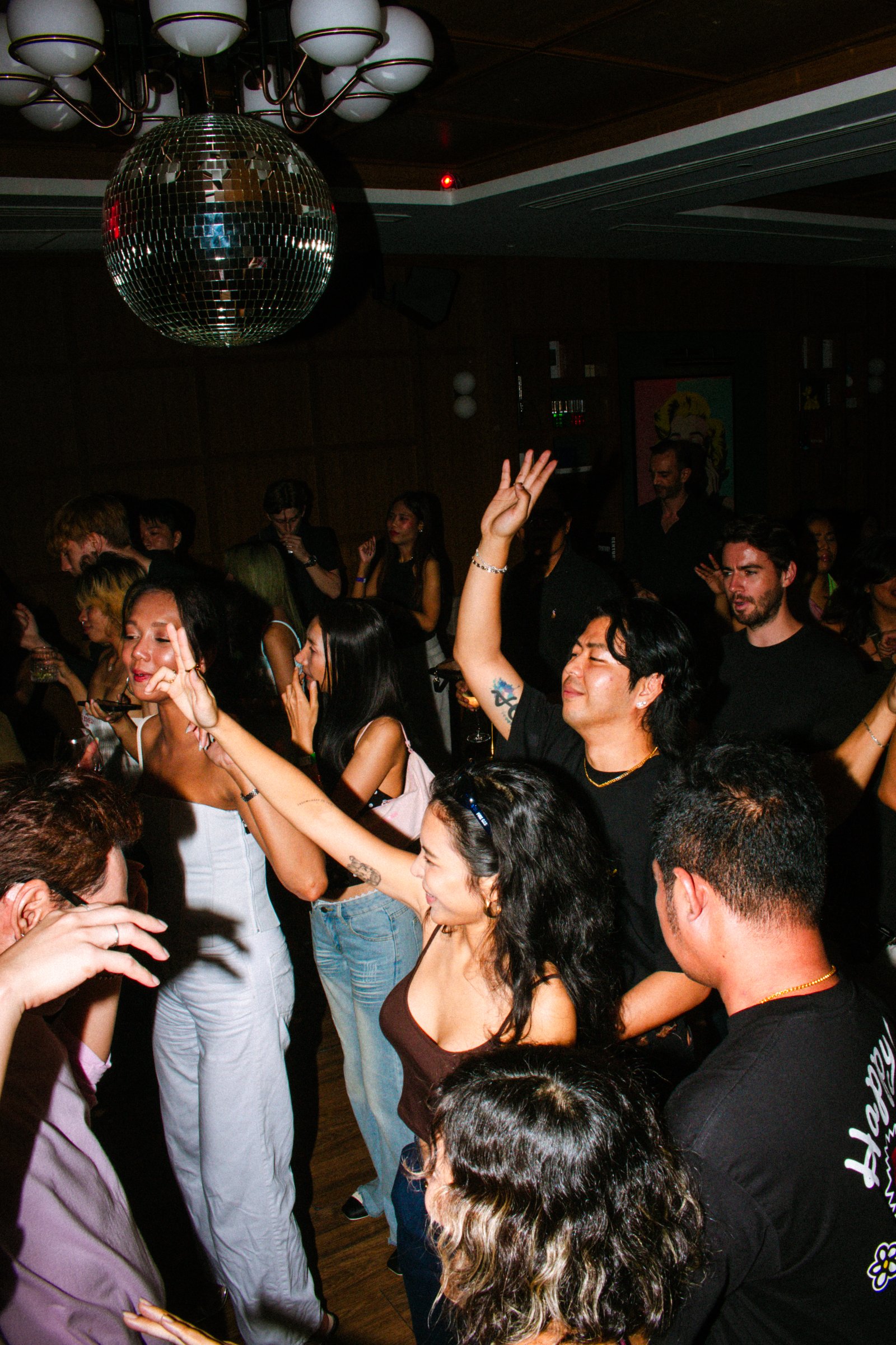 Ngaan City Launch Party · Opening Night the City is Calling. - Social event - Bangpot On Site