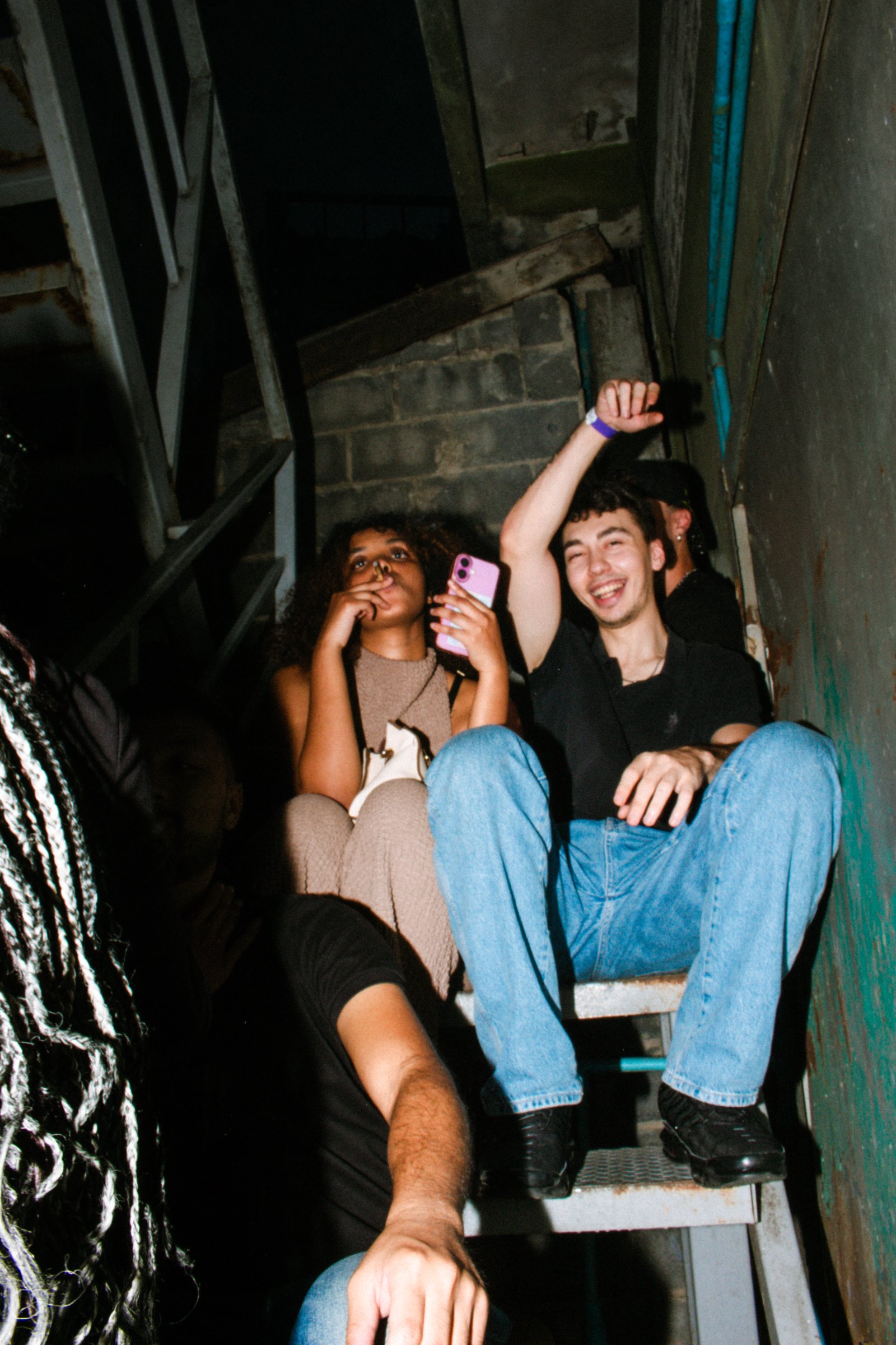 Ngaan City Launch Party · Opening Night the City is Calling. - Social event - Bangpot On Site