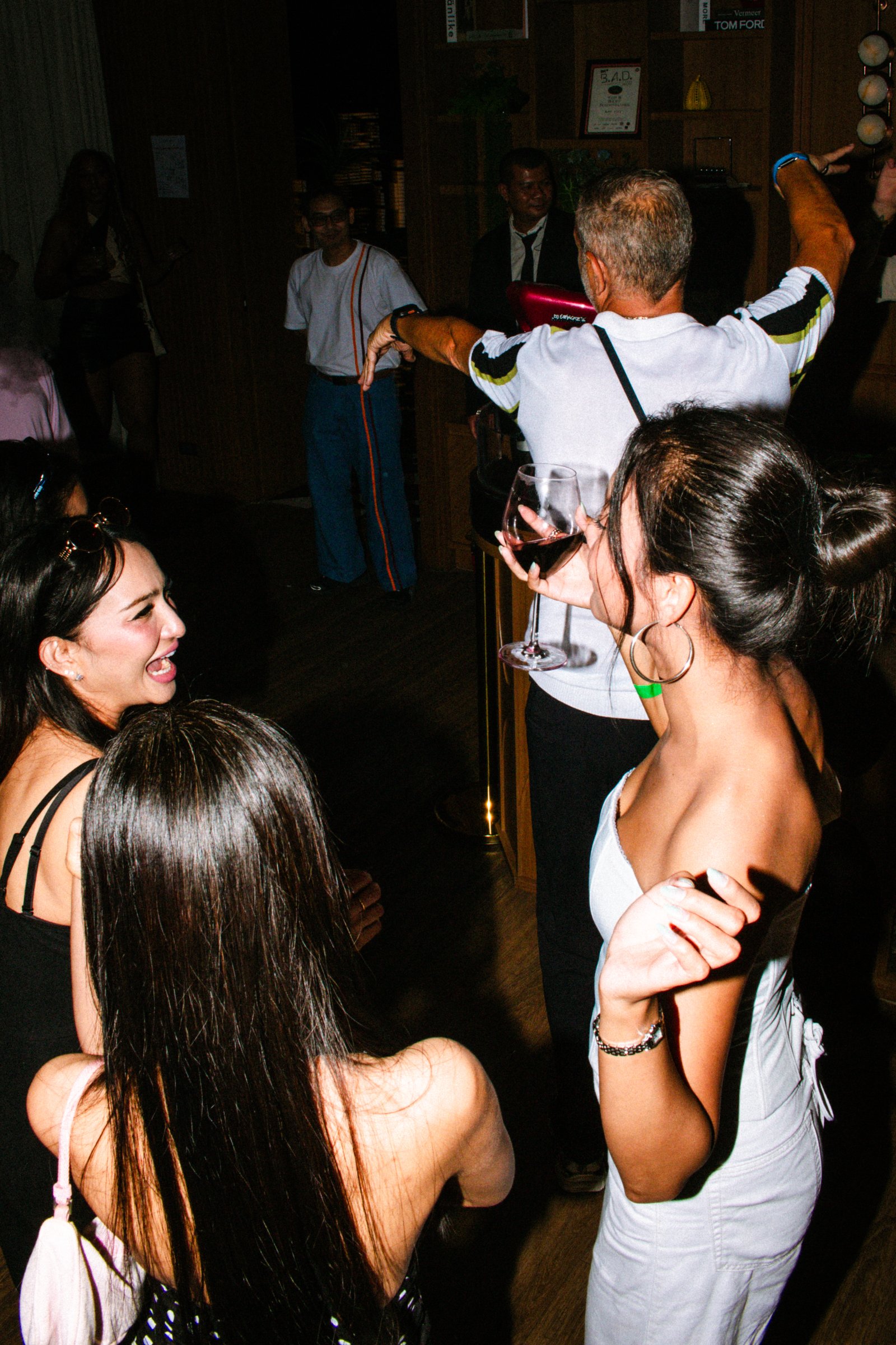 Ngaan City Launch Party · Opening Night the City is Calling. - Social event - Bangpot On Site