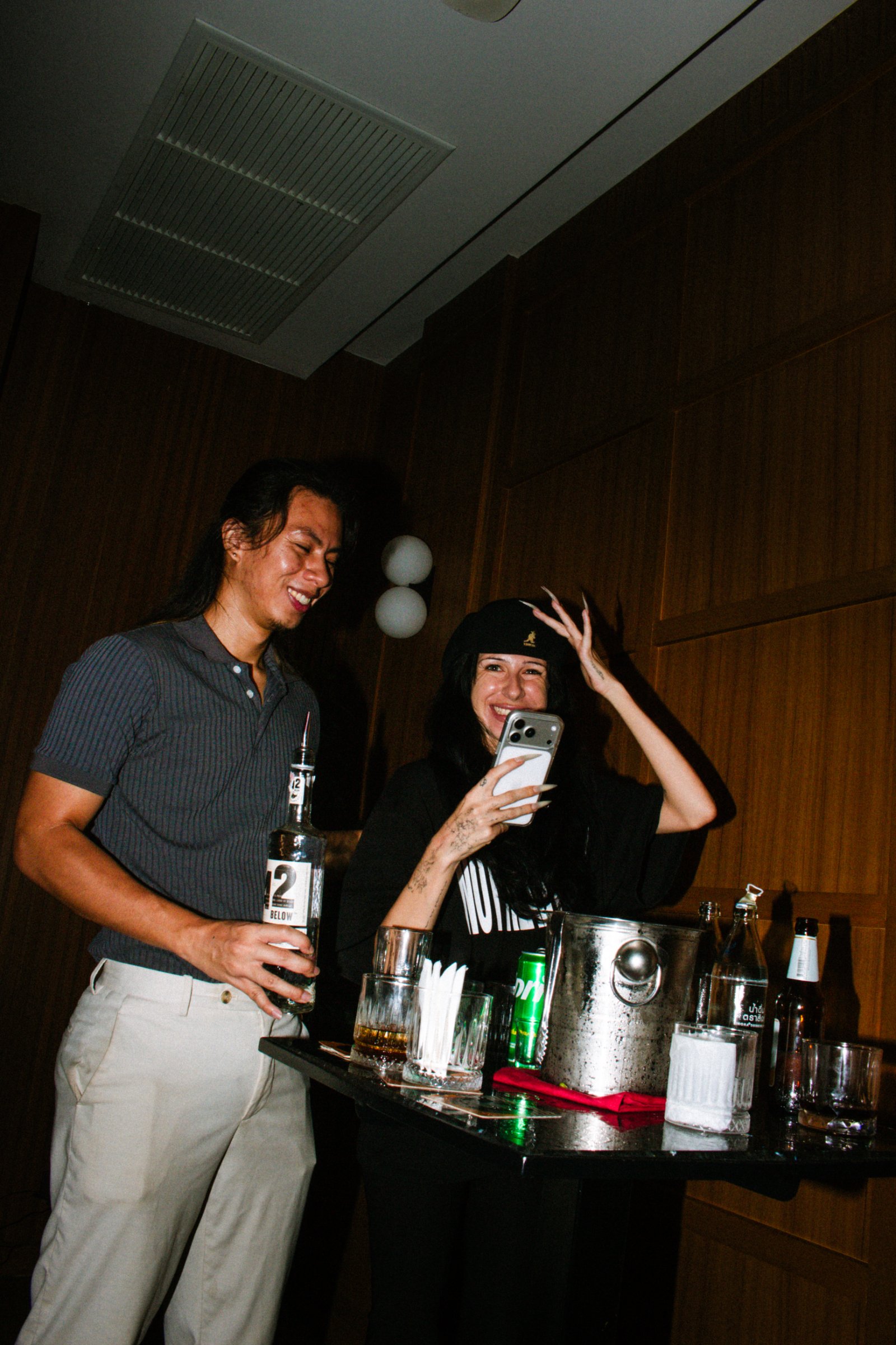Ngaan City Launch Party · Opening Night the City is Calling. - Social event - Bangpot On Site