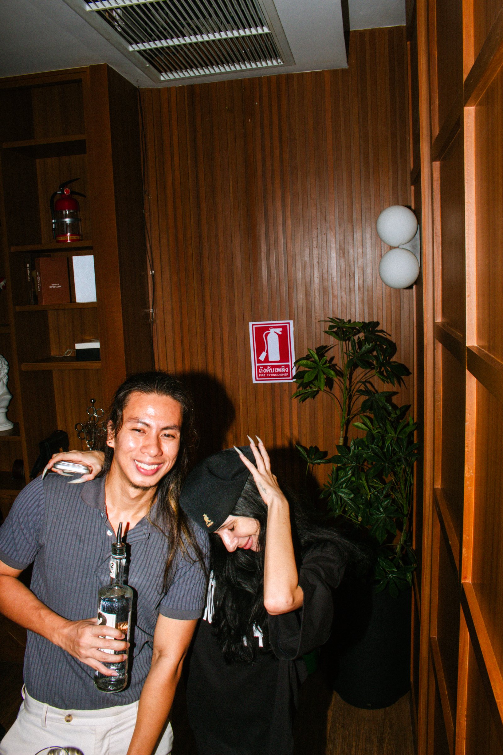 Ngaan City Launch Party · Opening Night the City is Calling. - Social event - Bangpot On Site