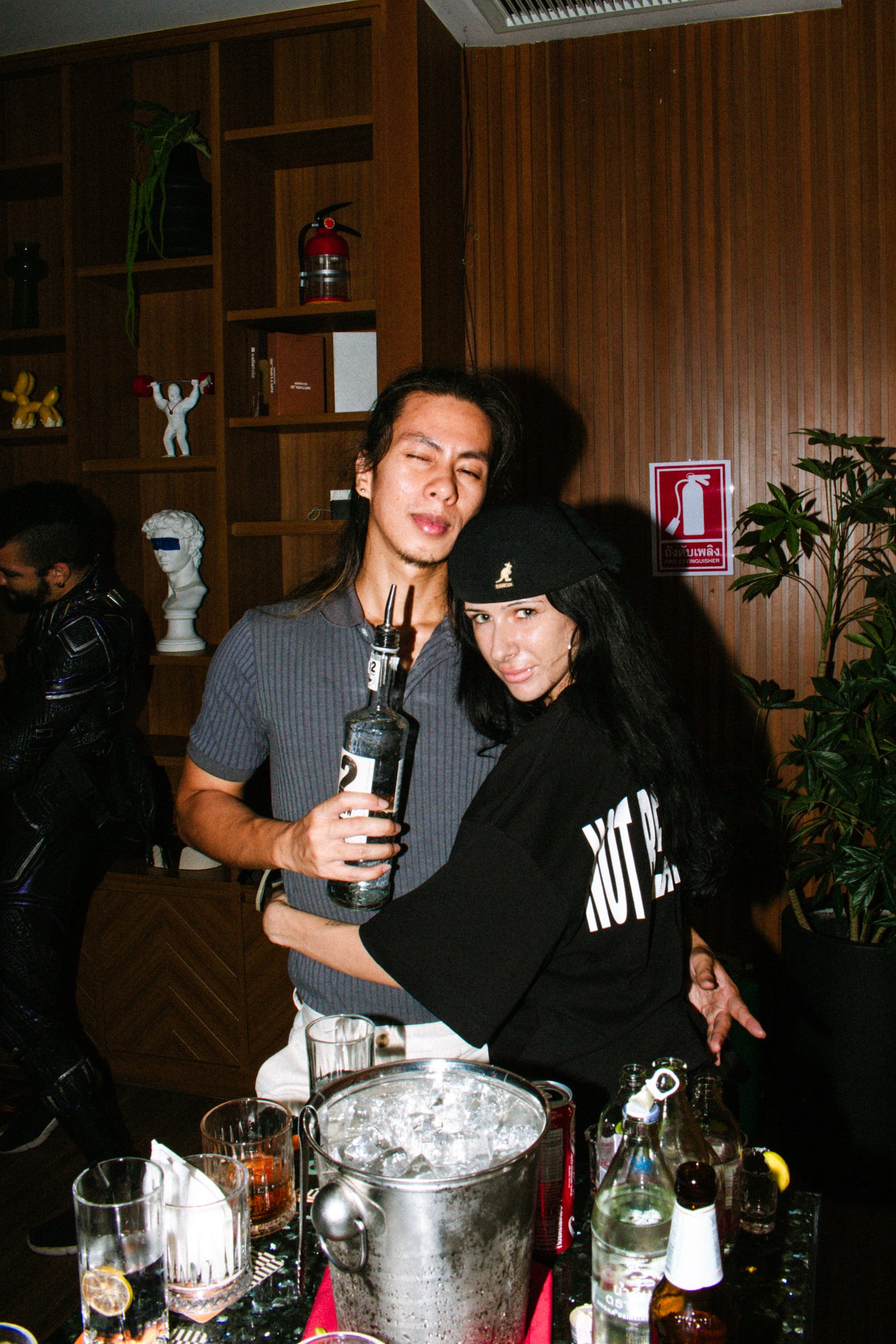 Ngaan City Launch Party · Opening Night the City is Calling. - Social event - Bangpot On Site