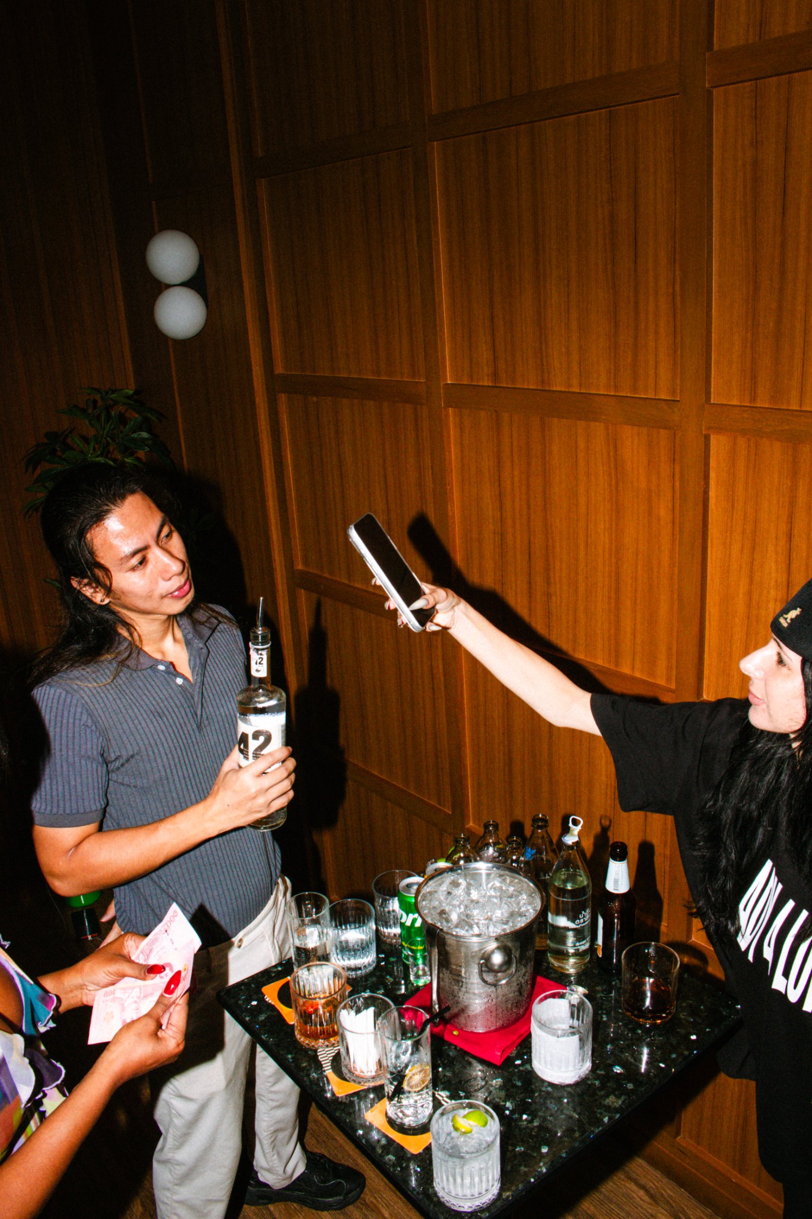 Ngaan City Launch Party · Opening Night the City is Calling. - Social event - Bangpot On Site