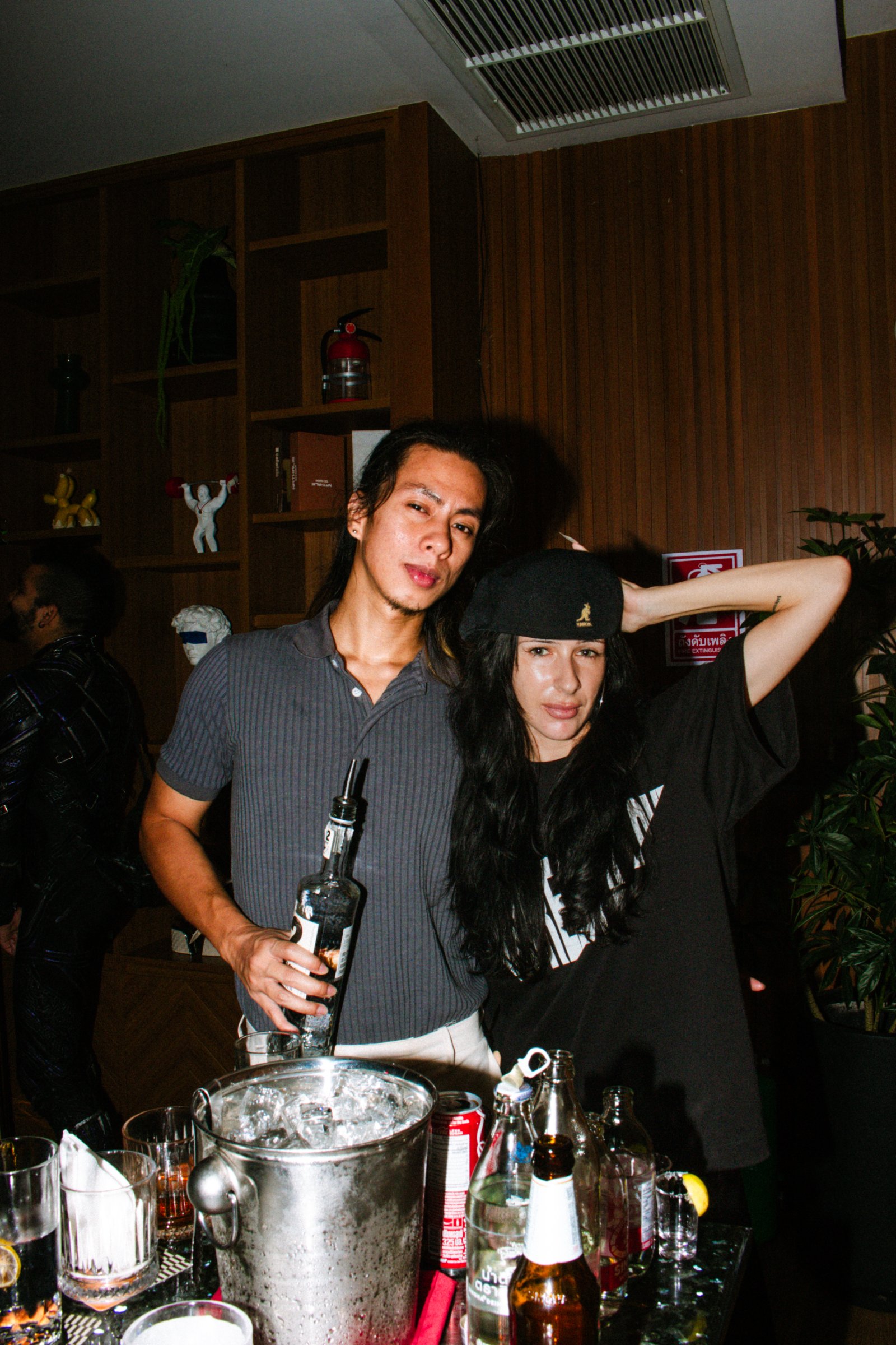 Ngaan City Launch Party · Opening Night the City is Calling. - Social event - Bangpot On Site