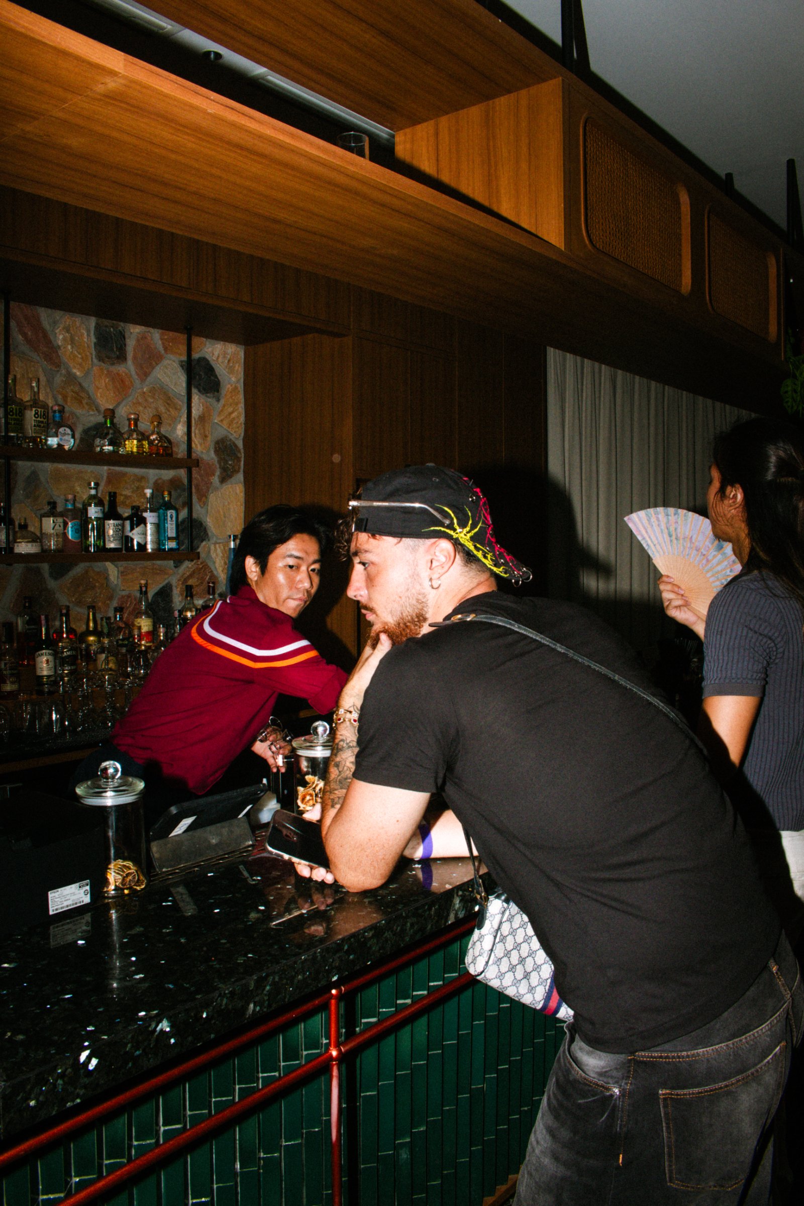 Ngaan City Launch Party · Opening Night the City is Calling. - Social event - Bangpot On Site