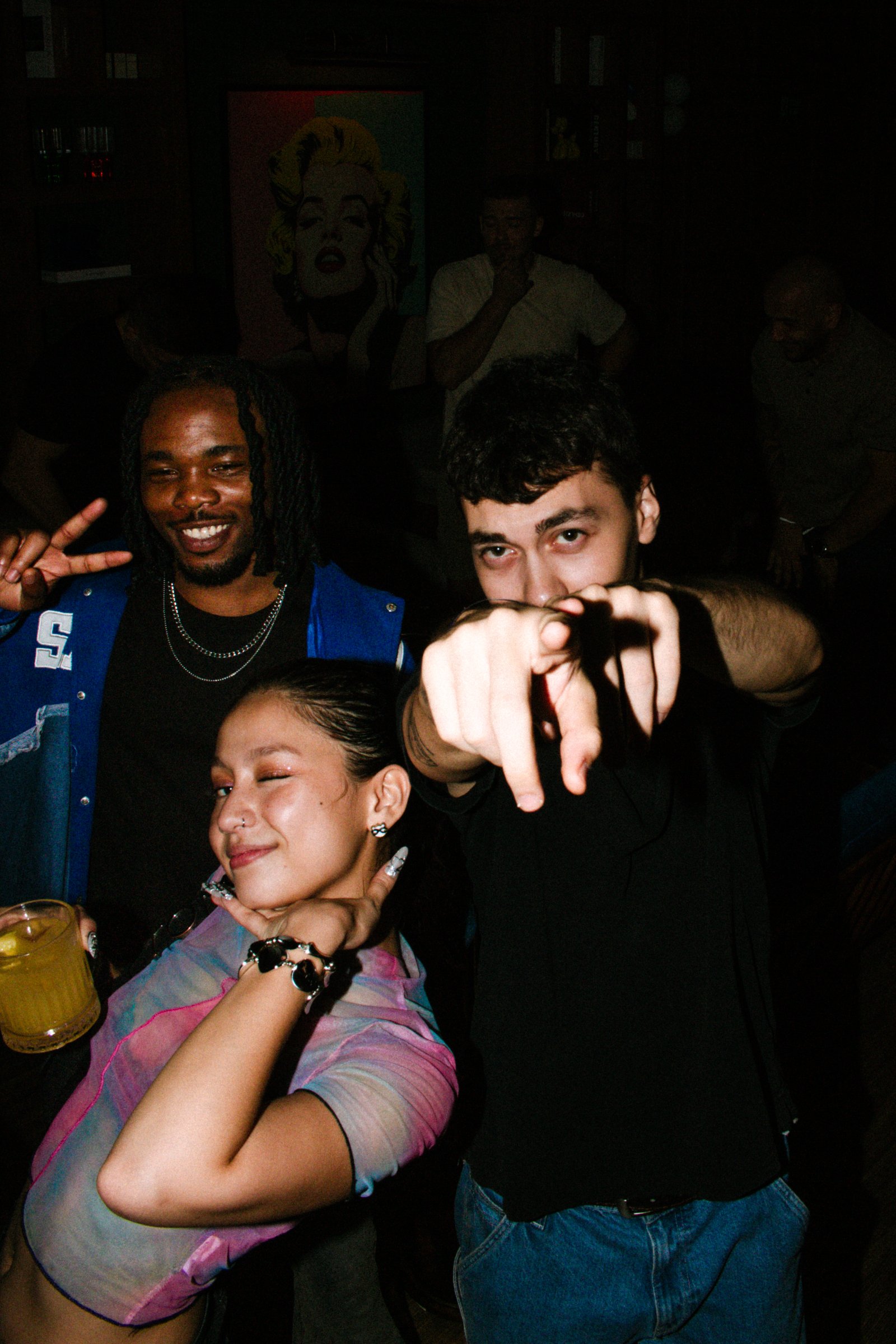 Ngaan City Launch Party · Opening Night the City is Calling. - Social event - Bangpot On Site