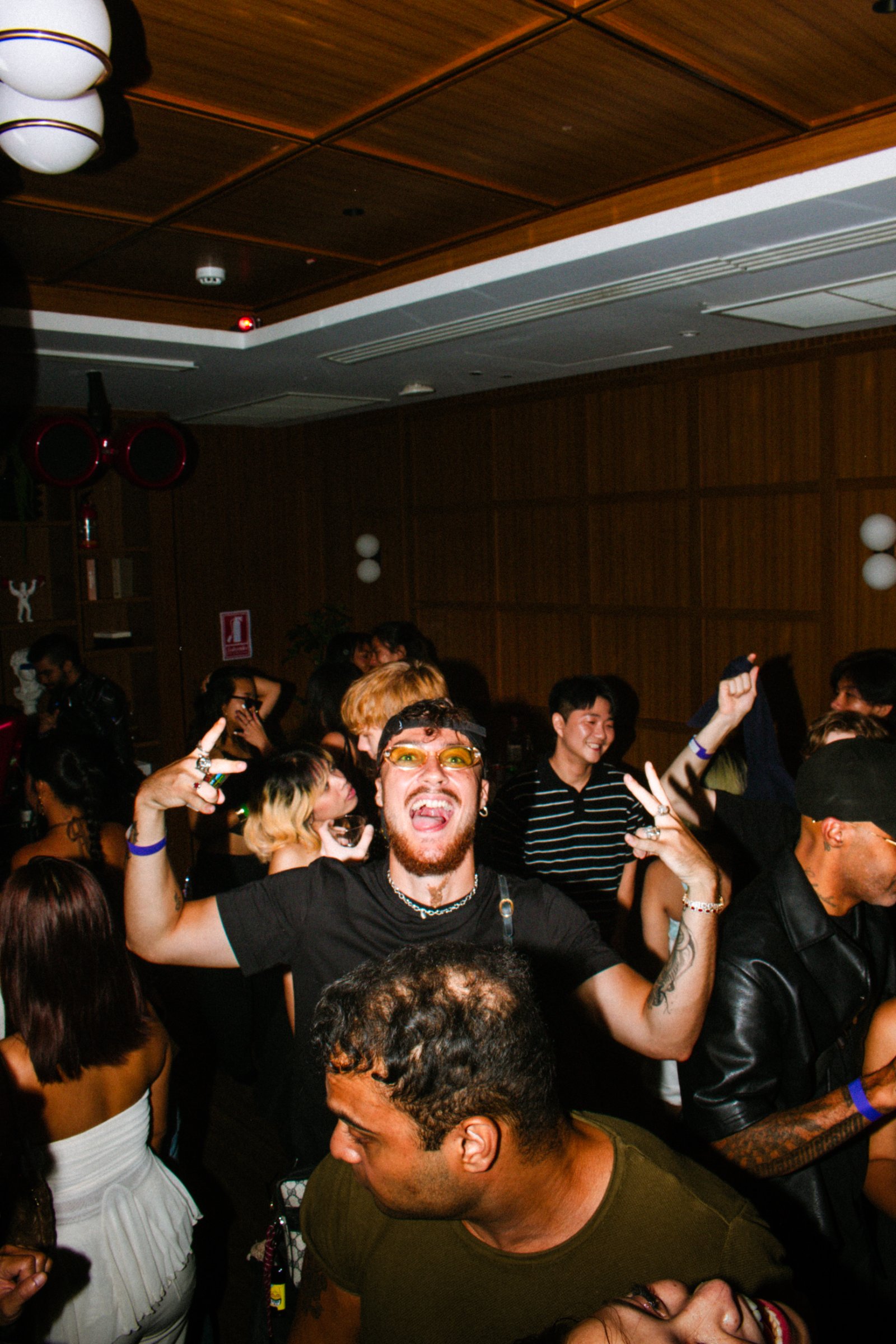 Ngaan City Launch Party · Opening Night the City is Calling. - Social event - Bangpot On Site