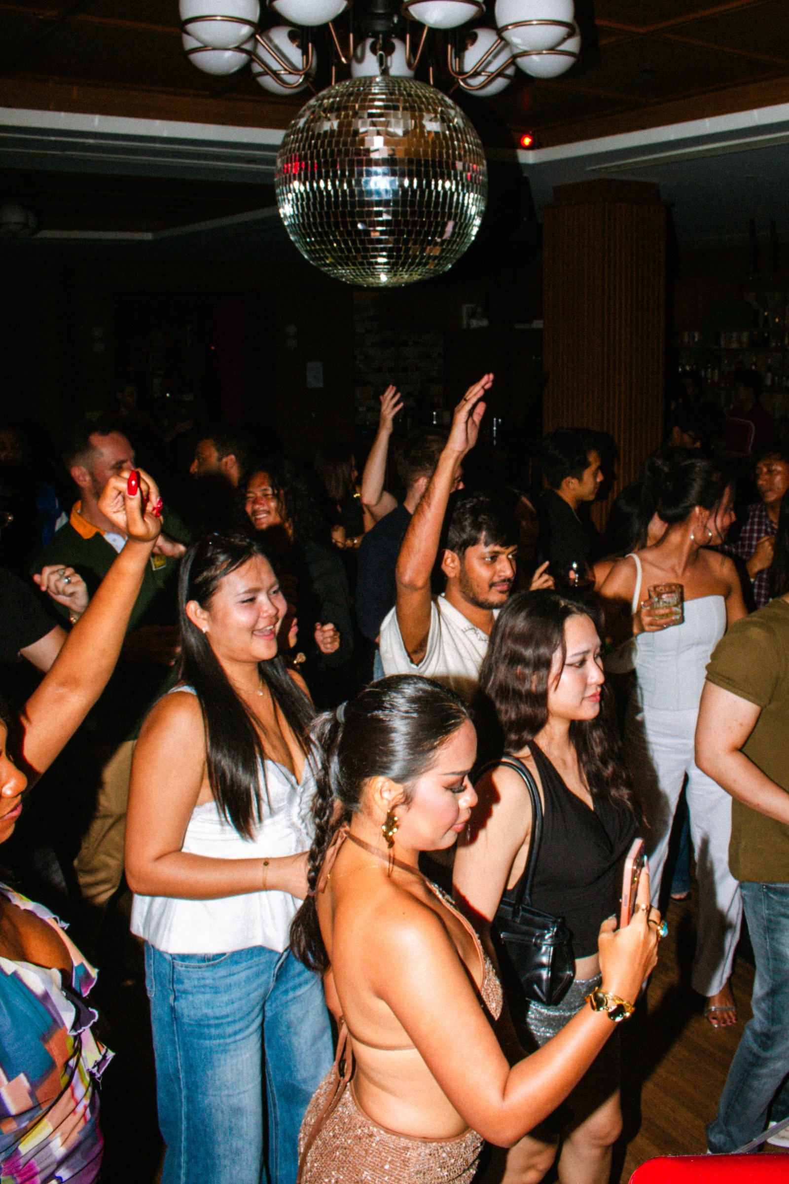 Ngaan City Launch Party · Opening Night the City is Calling. - Social event - Bangpot On Site