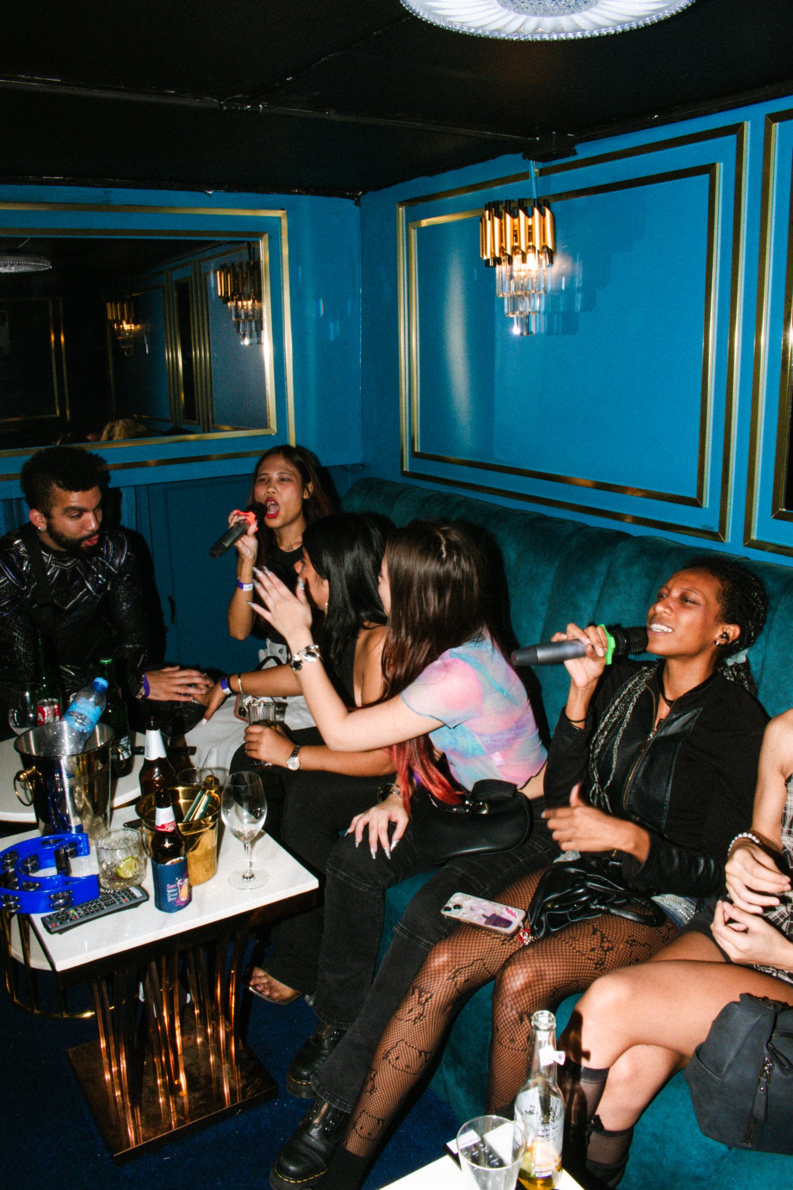 Ngaan City Launch Party · Opening Night the City is Calling. - Social event - Bangpot On Site