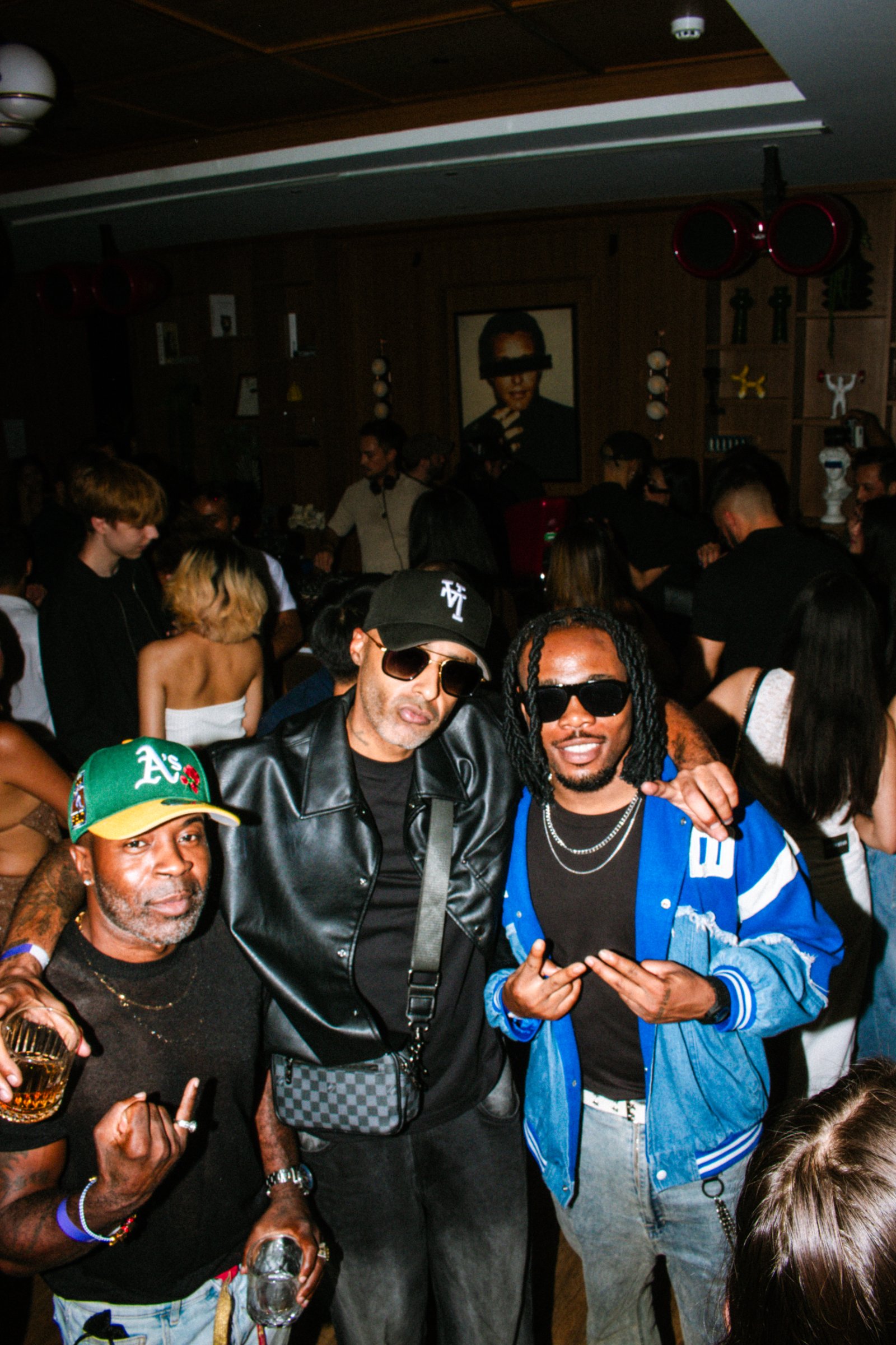 Ngaan City Launch Party · Opening Night the City is Calling. - Social event - Bangpot On Site