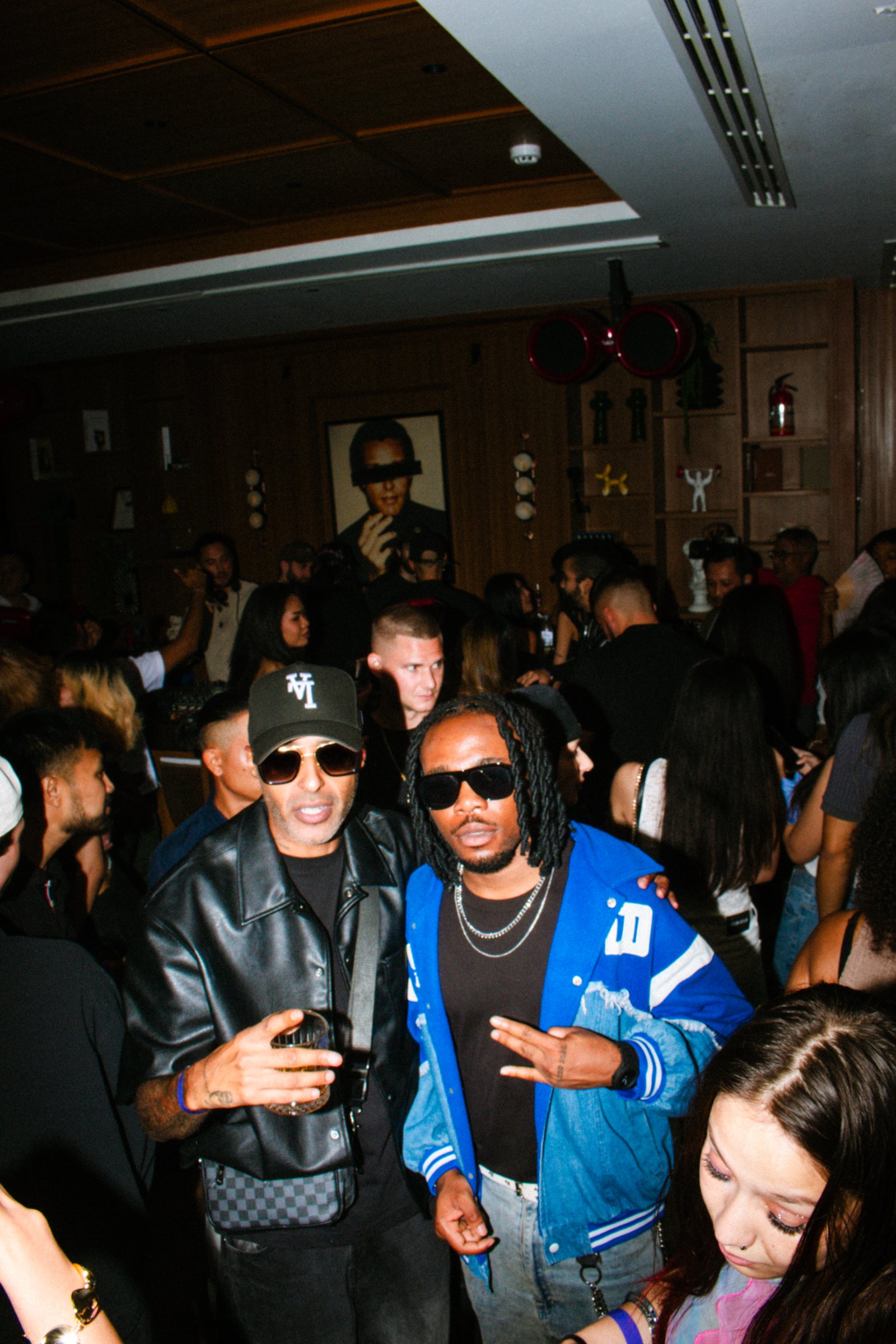Ngaan City Launch Party · Opening Night the City is Calling. - Social event - Bangpot On Site