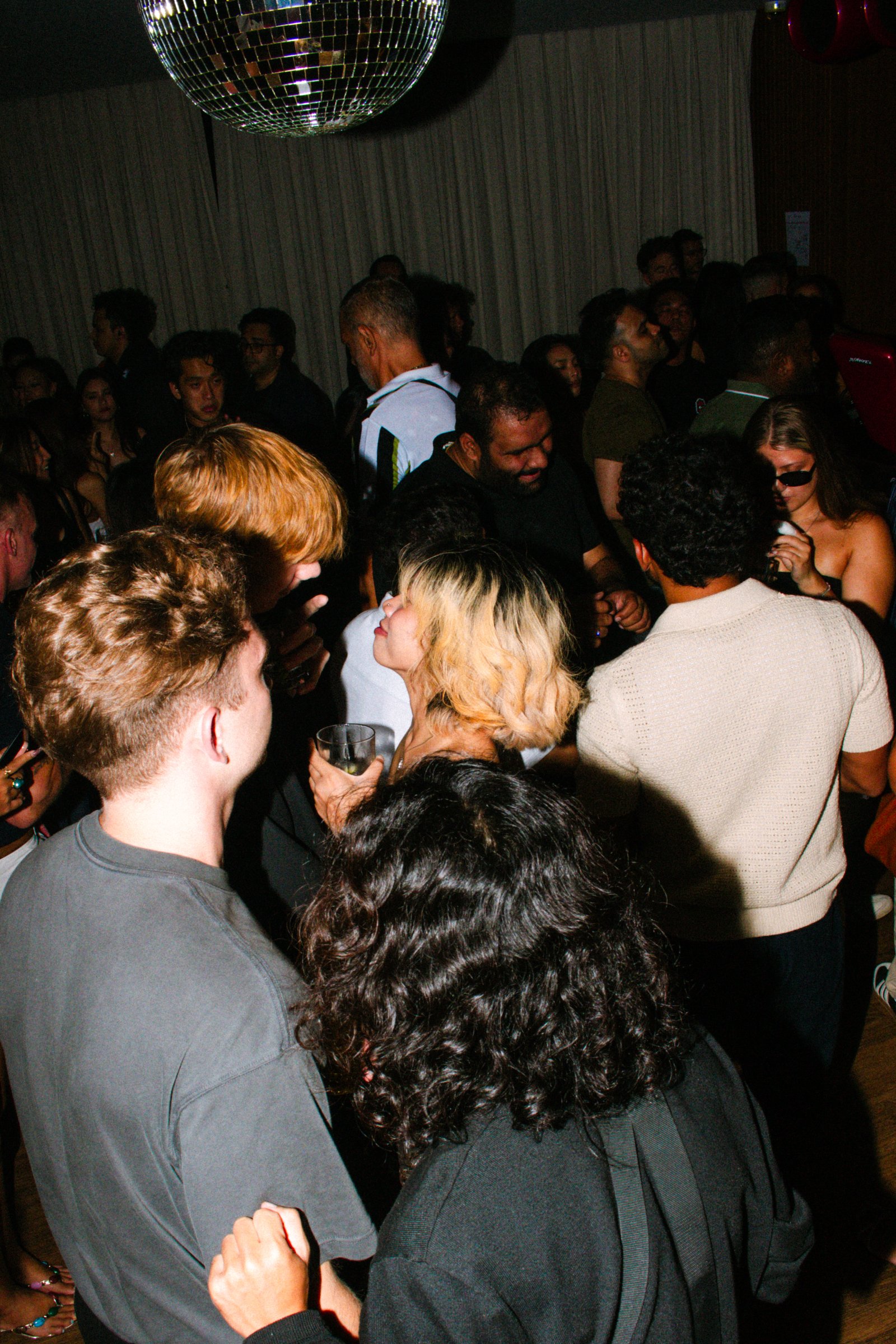 Ngaan City Launch Party · Opening Night the City is Calling. - Social event - Bangpot On Site