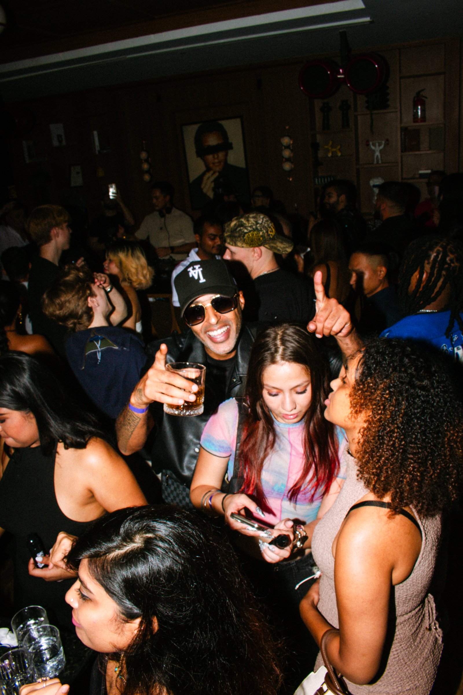 Ngaan City Launch Party · Opening Night the City is Calling. - Social event - Bangpot On Site