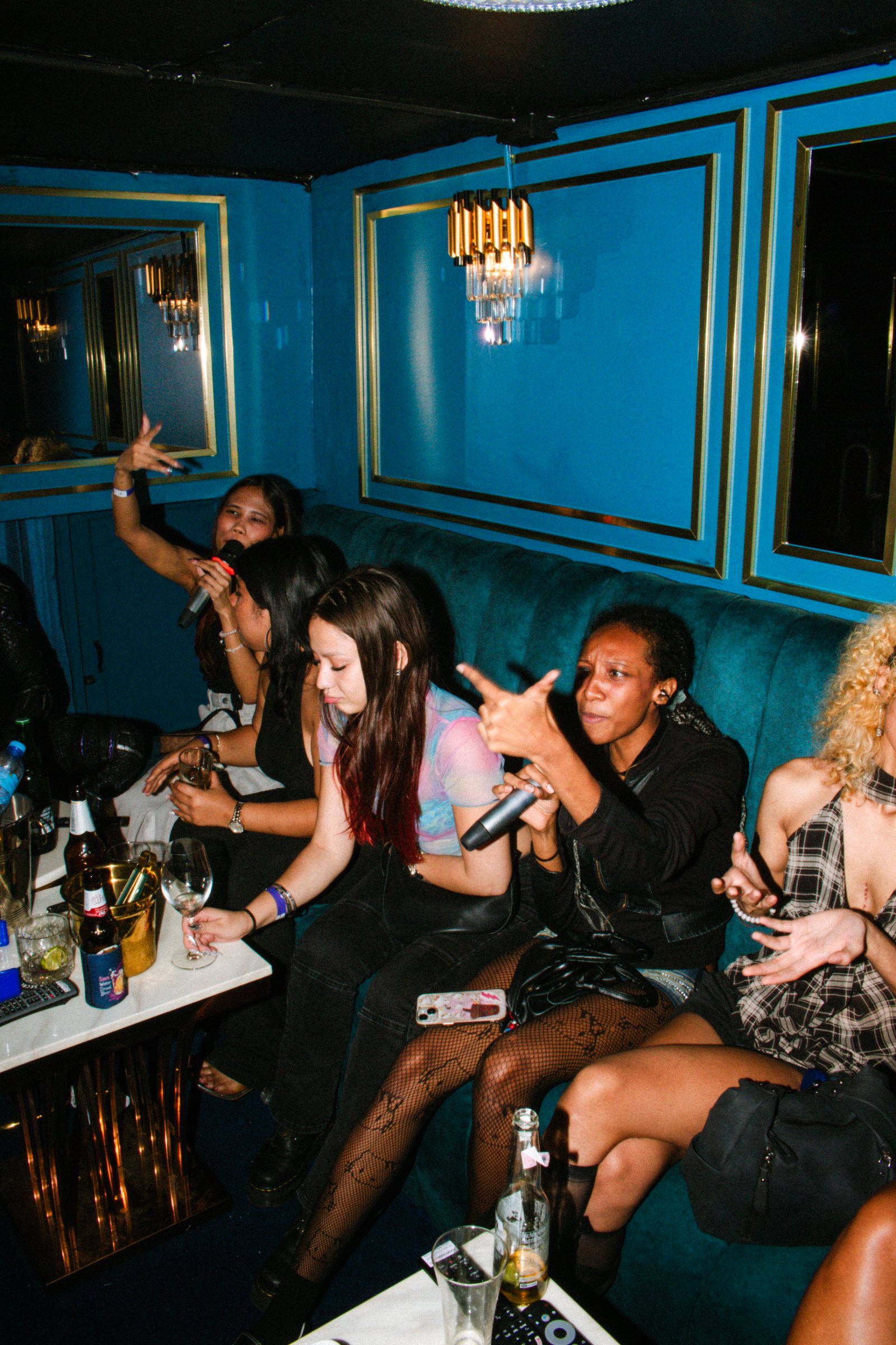 Ngaan City Launch Party · Opening Night the City is Calling. - Social event - Bangpot On Site