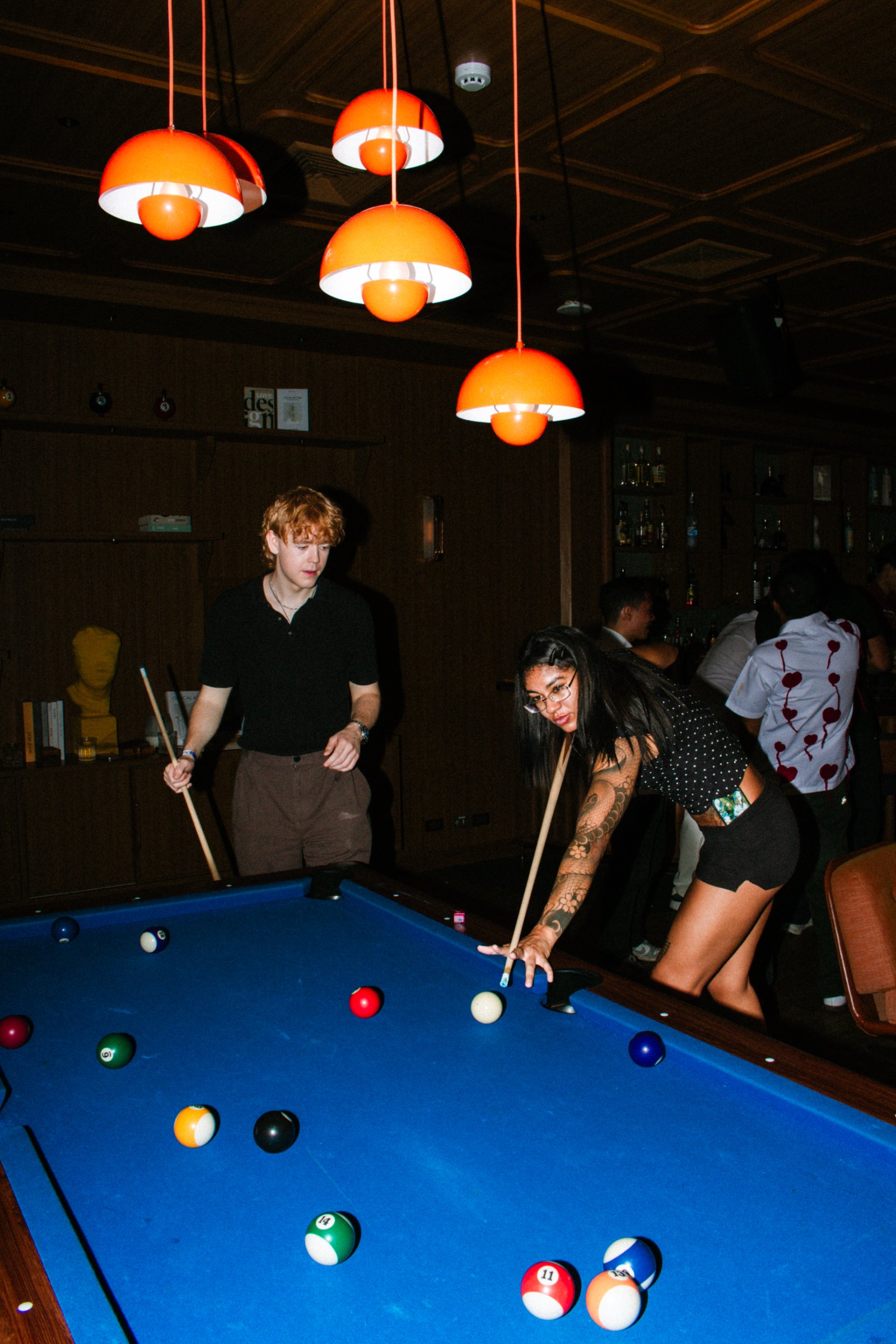 Ngaan City Launch Party · Opening Night the City is Calling. - Social event - Bangpot On Site