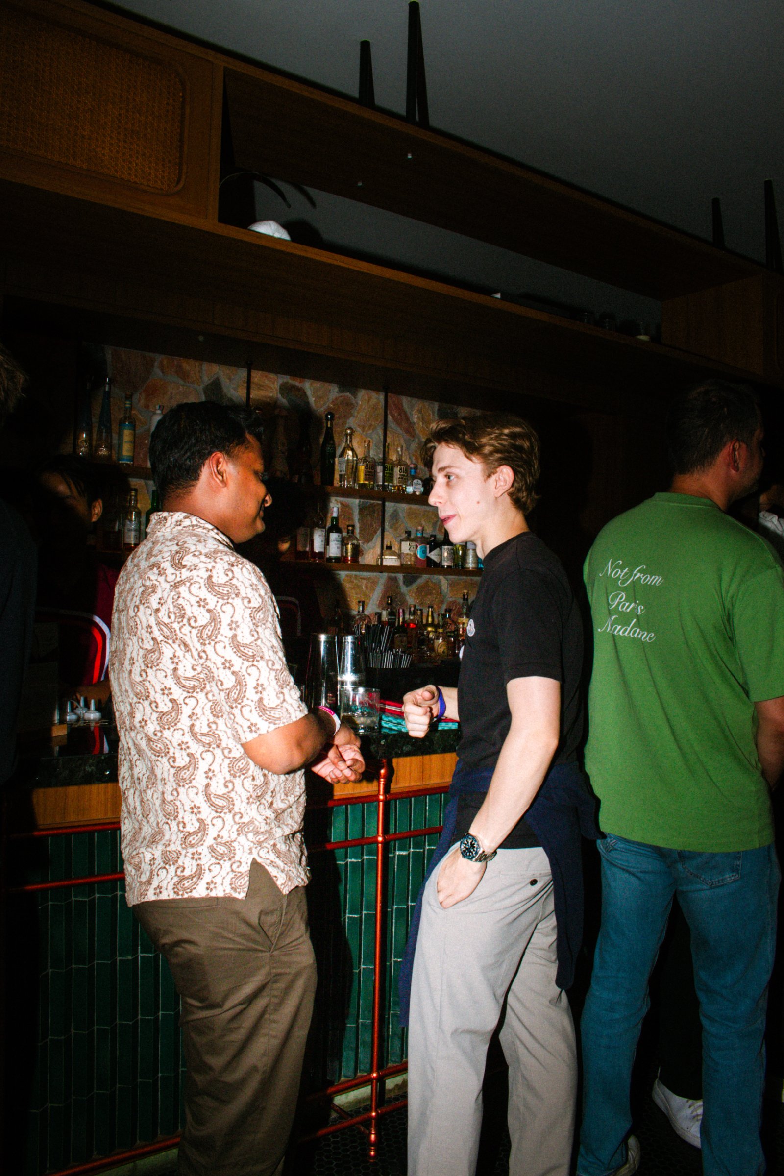 Ngaan City Launch Party · Opening Night the City is Calling. - Social event - Bangpot On Site