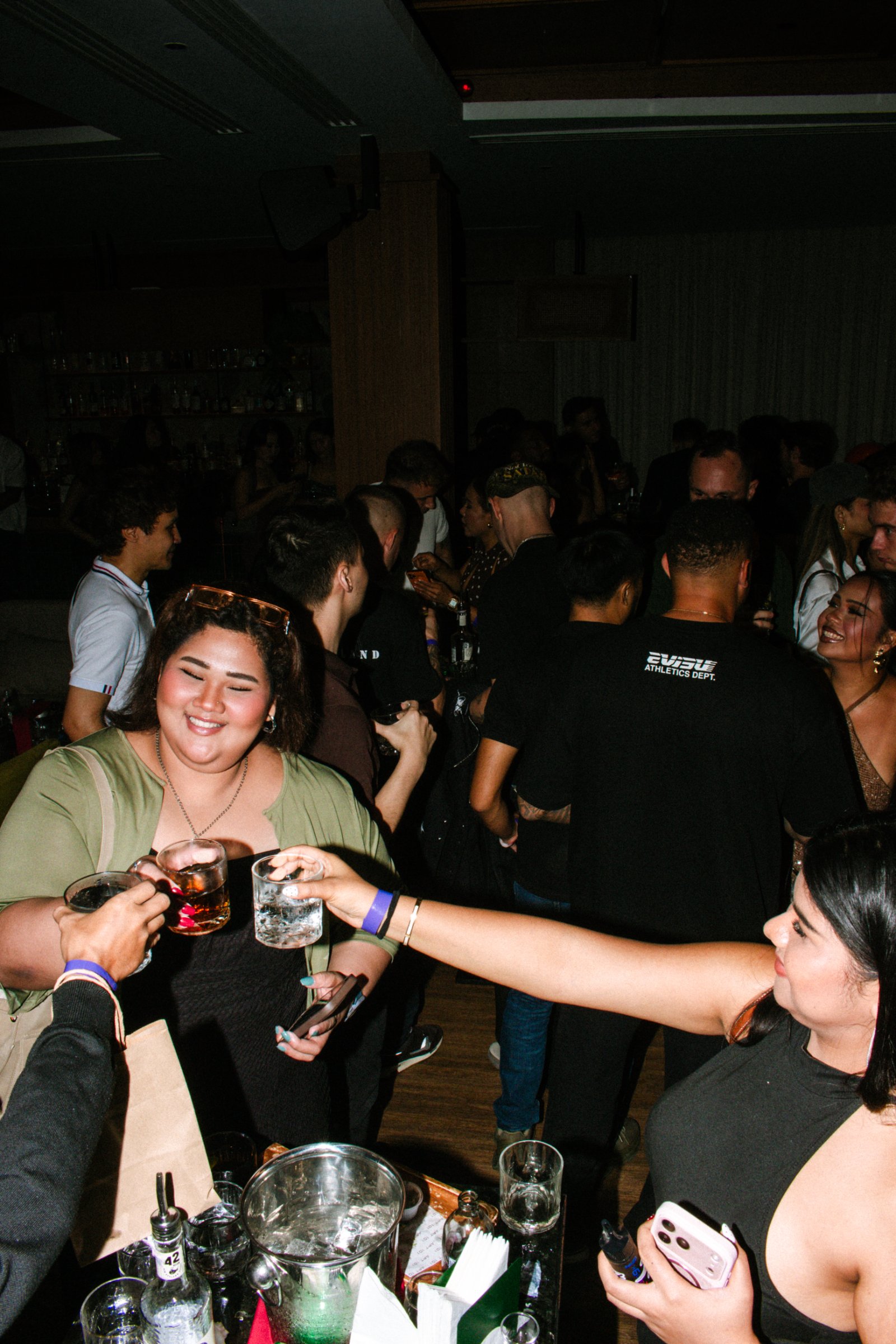 Ngaan City Launch Party · Opening Night the City is Calling. - Social event - Bangpot On Site