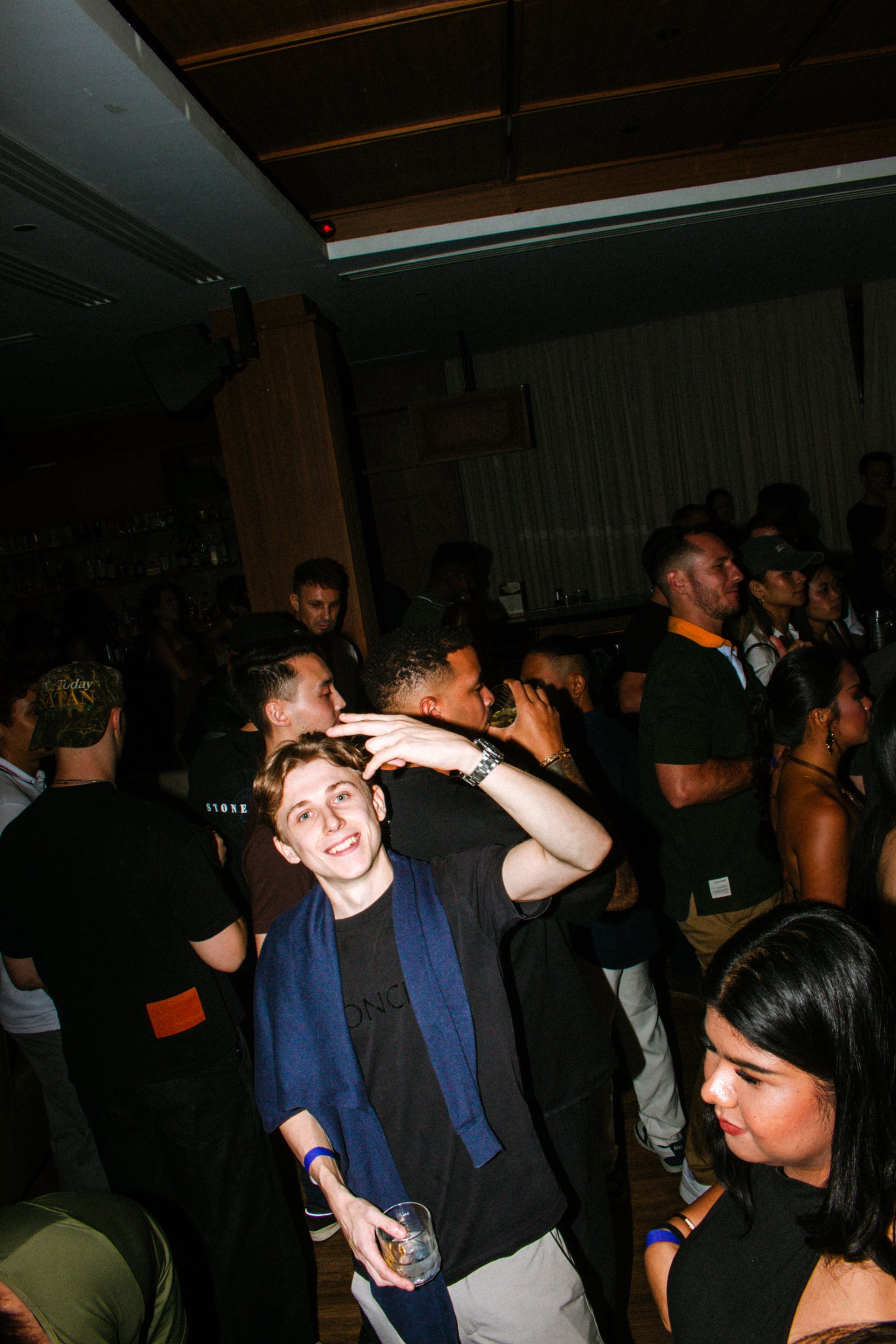 Ngaan City Launch Party · Opening Night the City is Calling. - Social event - Bangpot On Site
