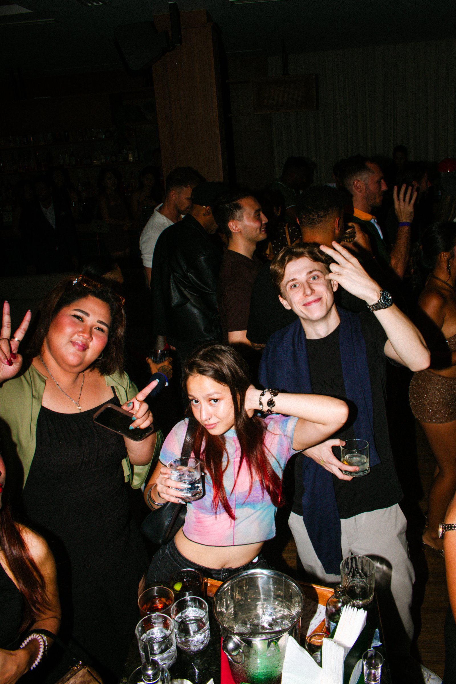 Ngaan City Launch Party · Opening Night the City is Calling. - Social event - Bangpot On Site