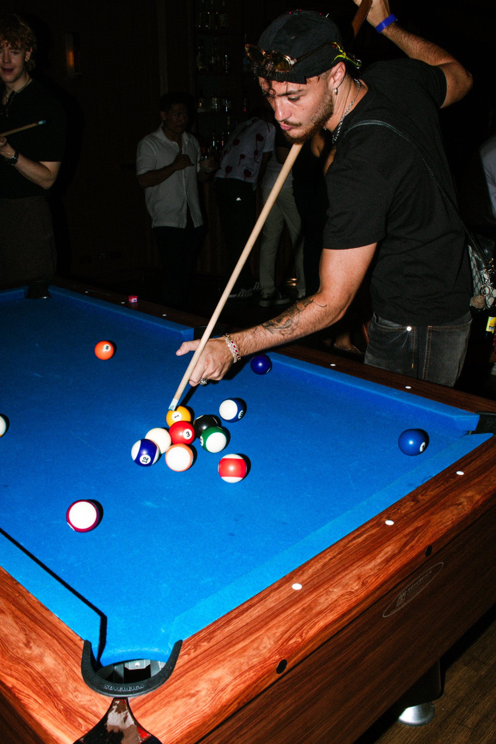 Ngaan City Launch Party · Opening Night the City is Calling. - Social event - Bangpot On Site