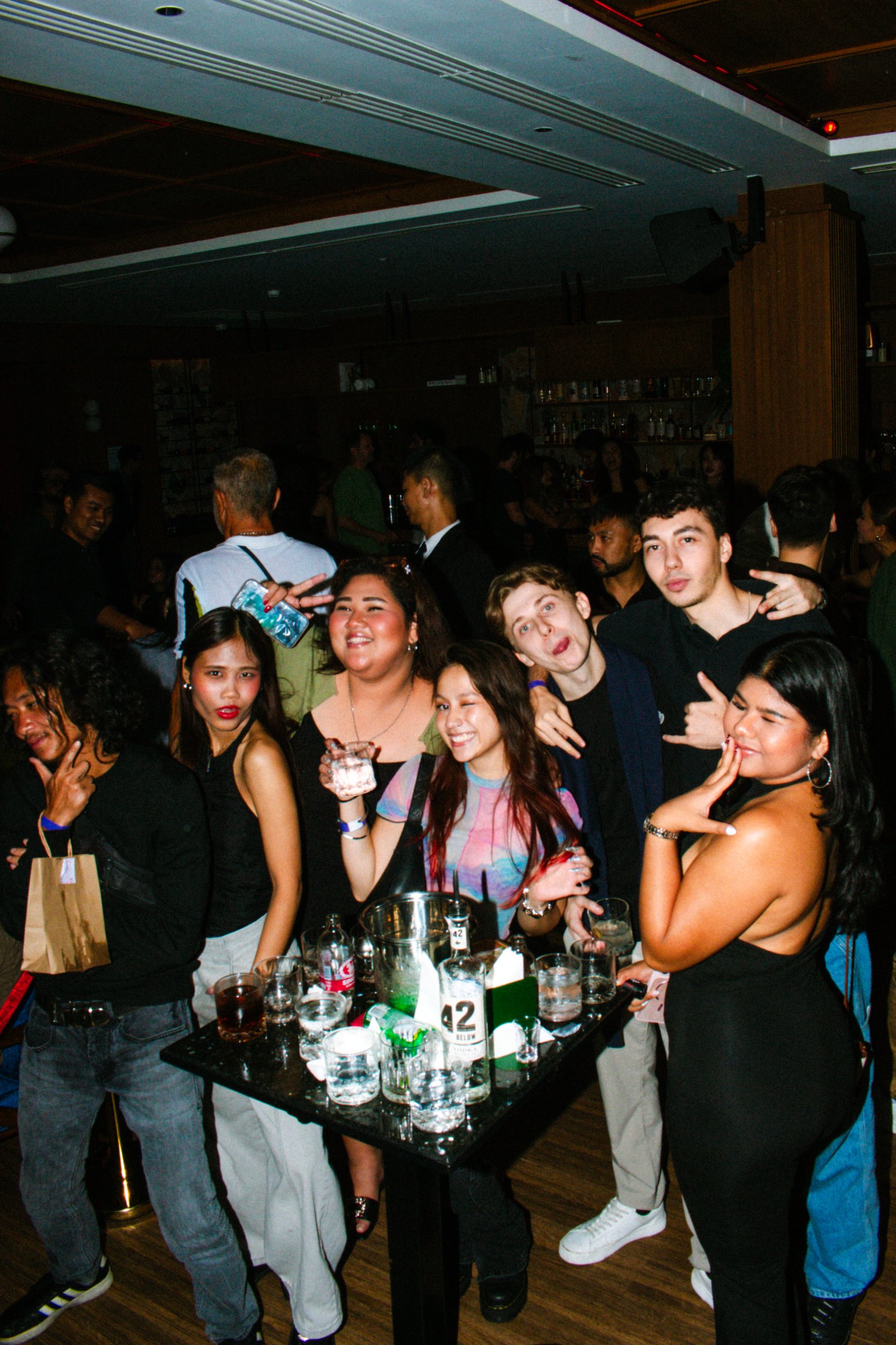Ngaan City Launch Party · Opening Night the City is Calling. - Social event - Bangpot On Site