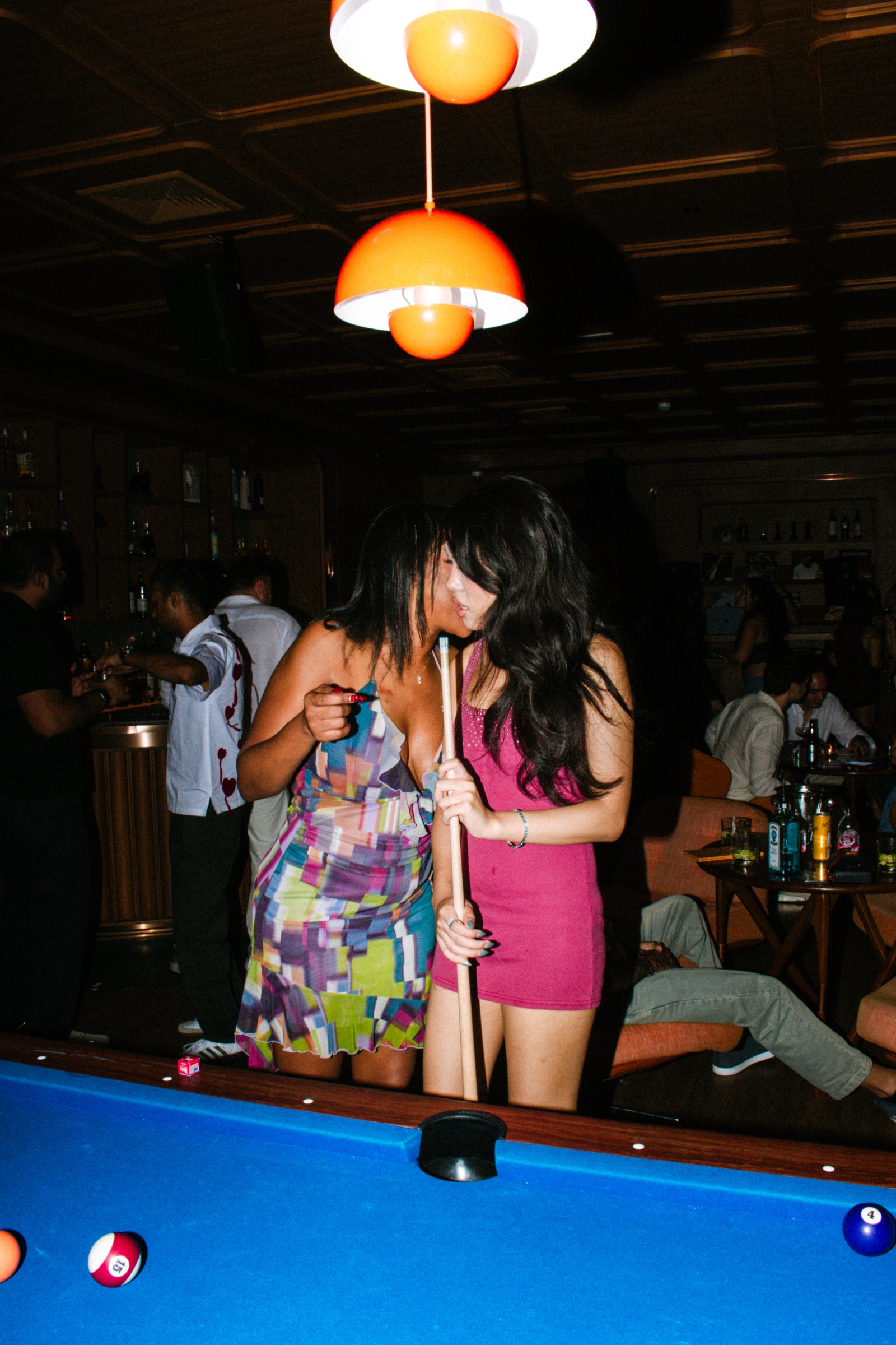 Ngaan City Launch Party · Opening Night the City is Calling. - Social event - Bangpot On Site