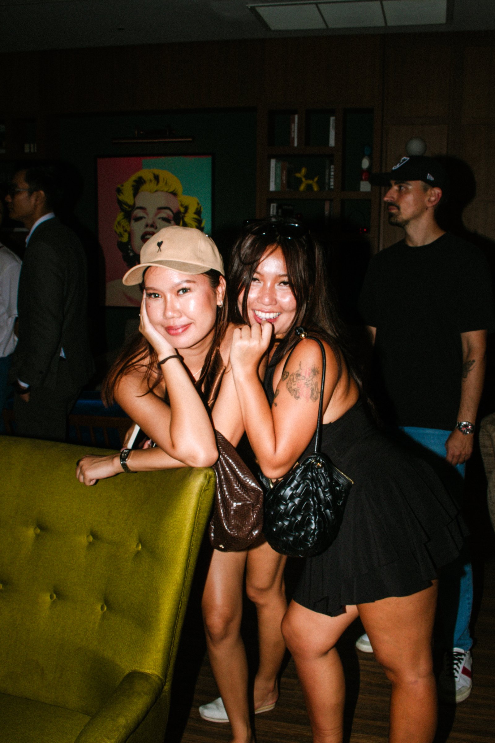 Ngaan City Launch Party · Opening Night the City is Calling. - Social event - Bangpot On Site