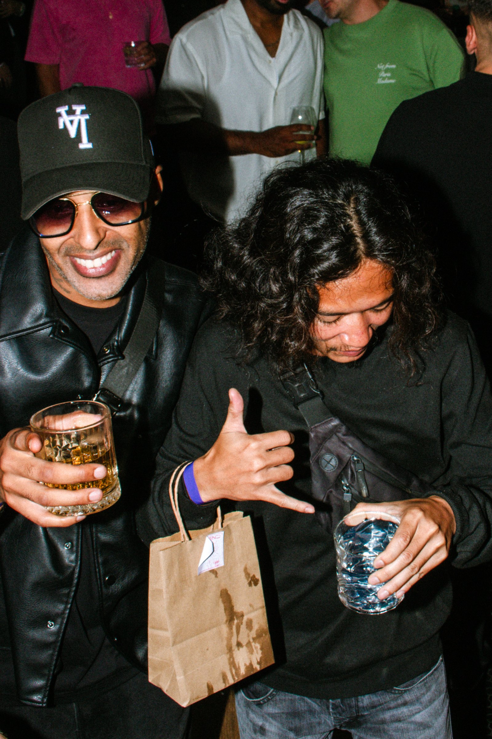 Ngaan City Launch Party · Opening Night the City is Calling. - Social event - Bangpot On Site