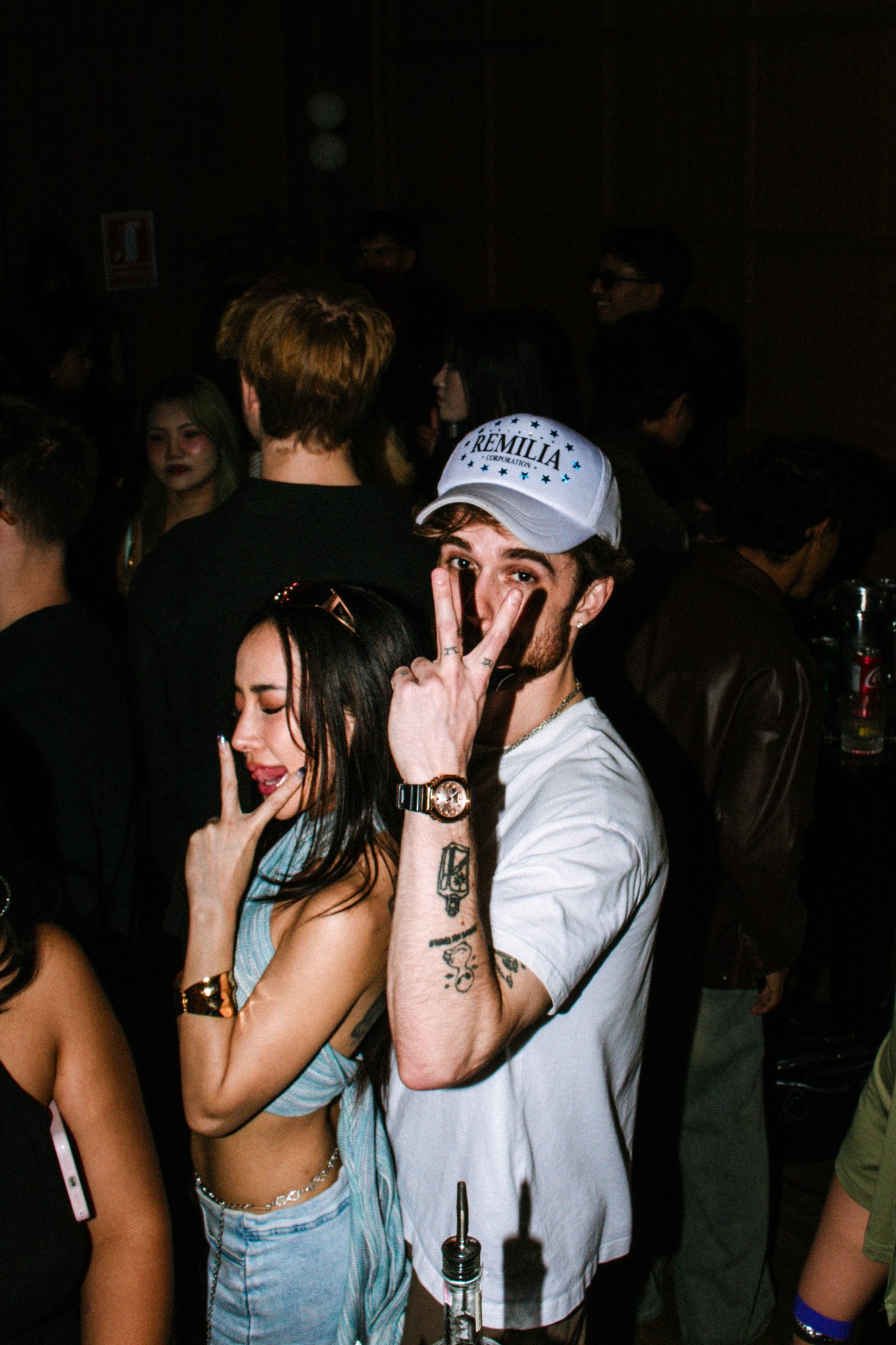 Ngaan City Launch Party · Opening Night the City is Calling. - Social event - Bangpot On Site