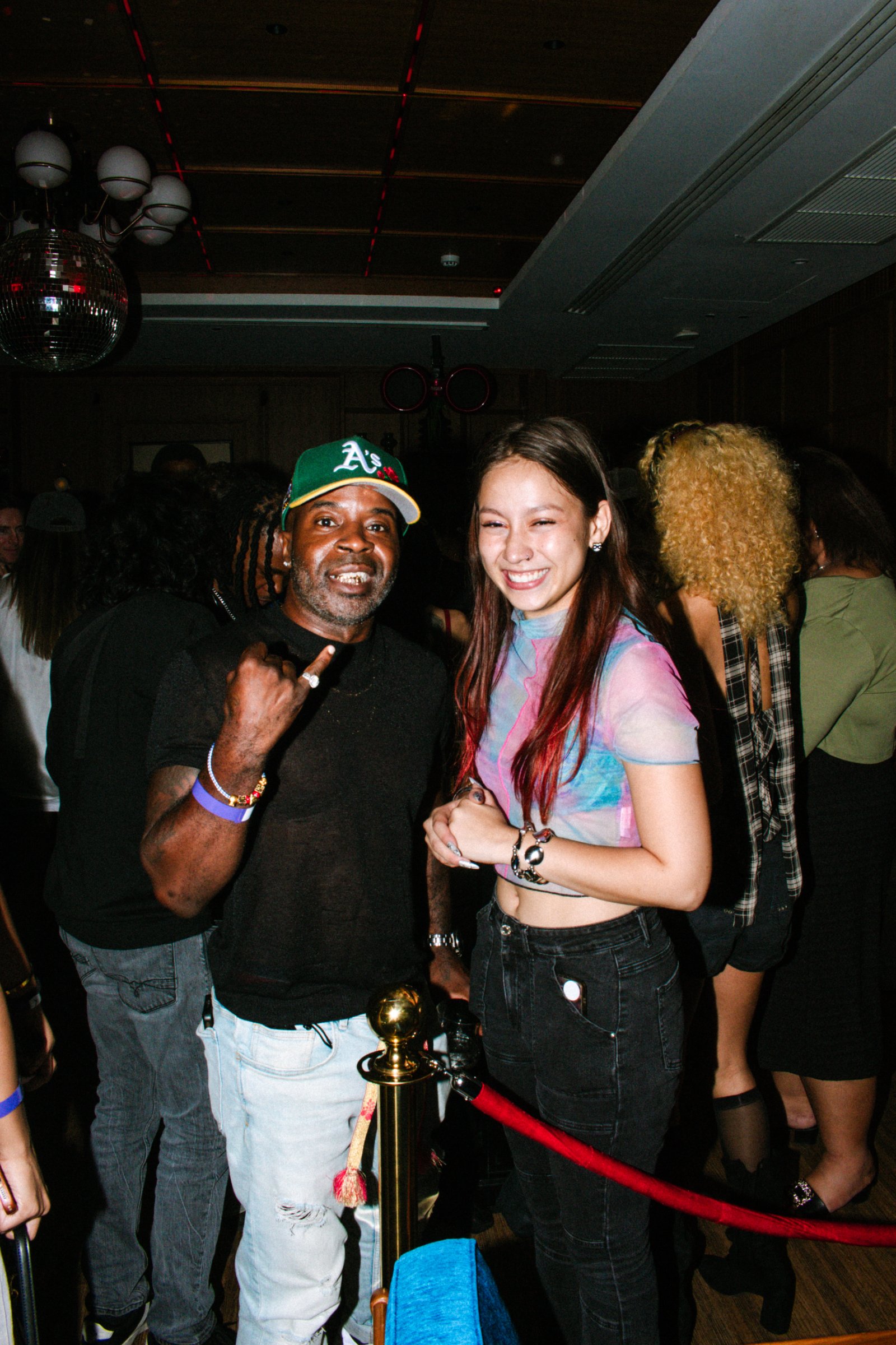 Ngaan City Launch Party · Opening Night the City is Calling. - Social event - Bangpot On Site