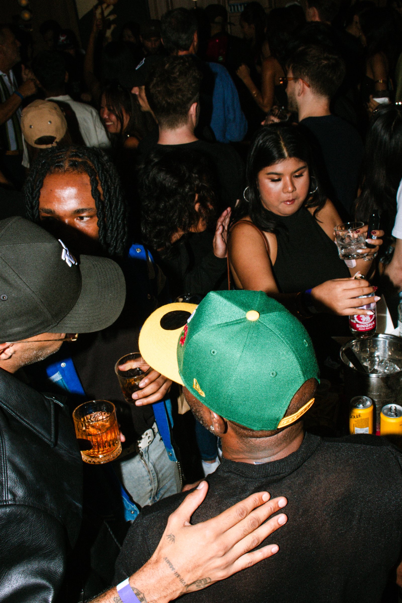 Ngaan City Launch Party · Opening Night the City is Calling. - Social event - Bangpot On Site