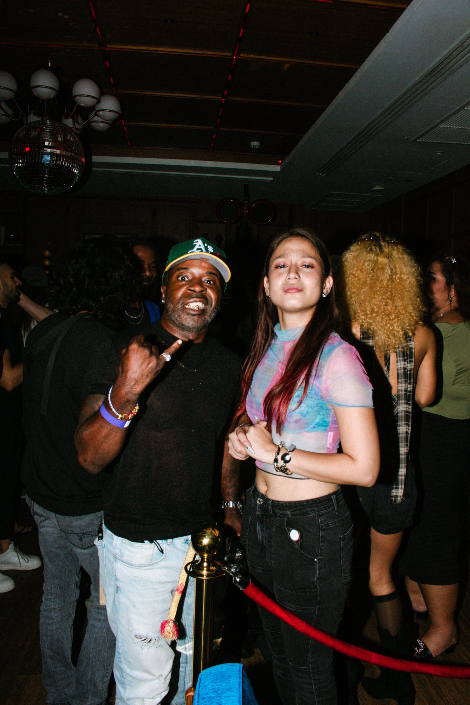 Ngaan City Launch Party · Opening Night the City is Calling. - Social event - Bangpot On Site