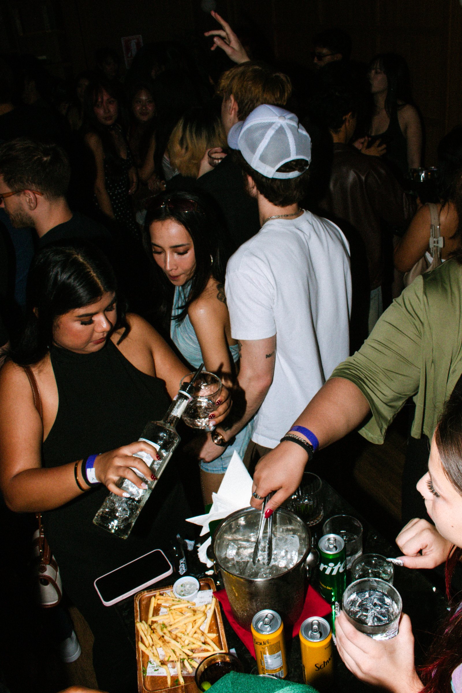 Ngaan City Launch Party · Opening Night the City is Calling. - Social event - Bangpot On Site
