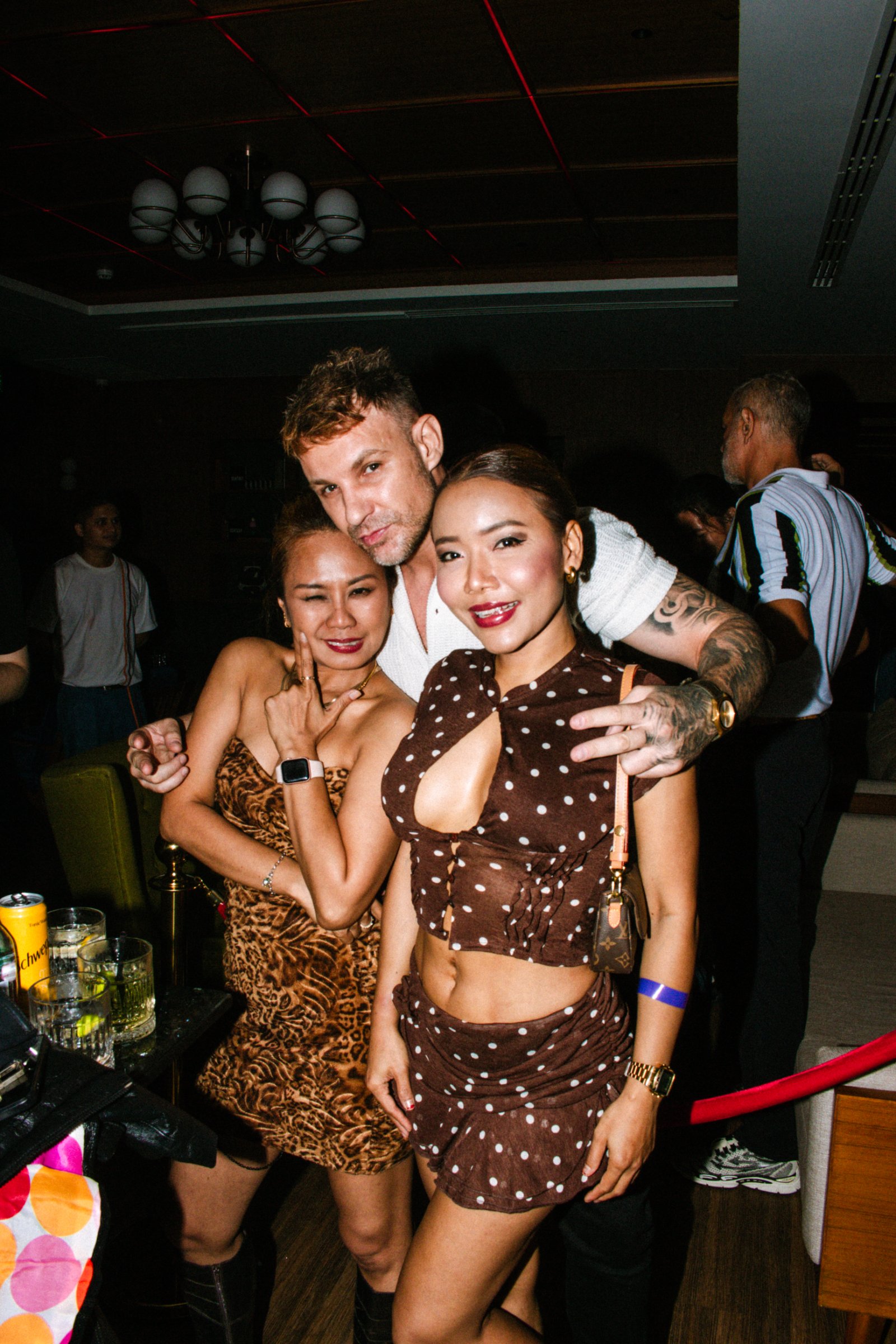 Ngaan City Launch Party · Opening Night the City is Calling. - Social event - Bangpot On Site